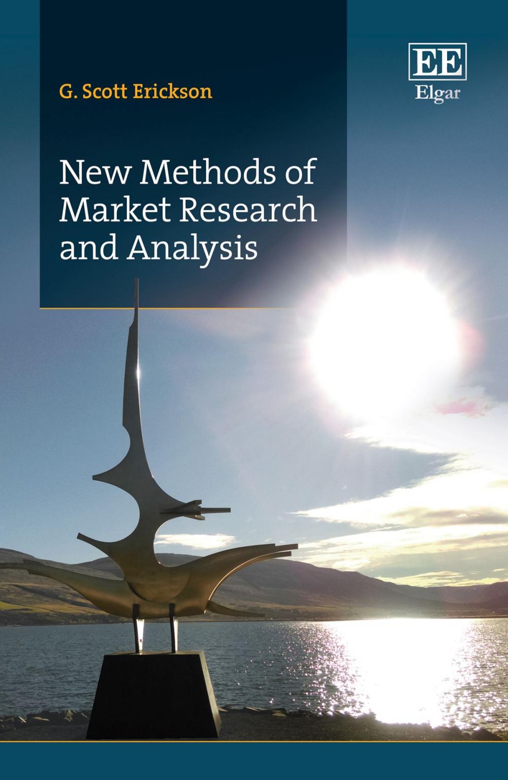 Big bigCover of New Methods of Market Research and Analysis