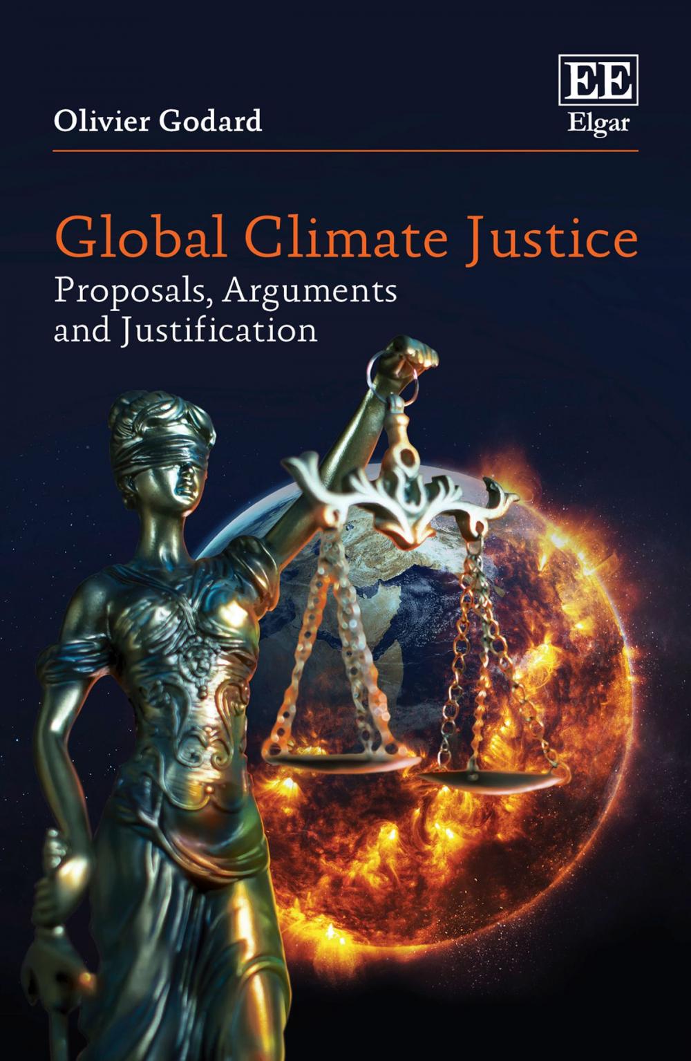 Big bigCover of Global Climate Justice