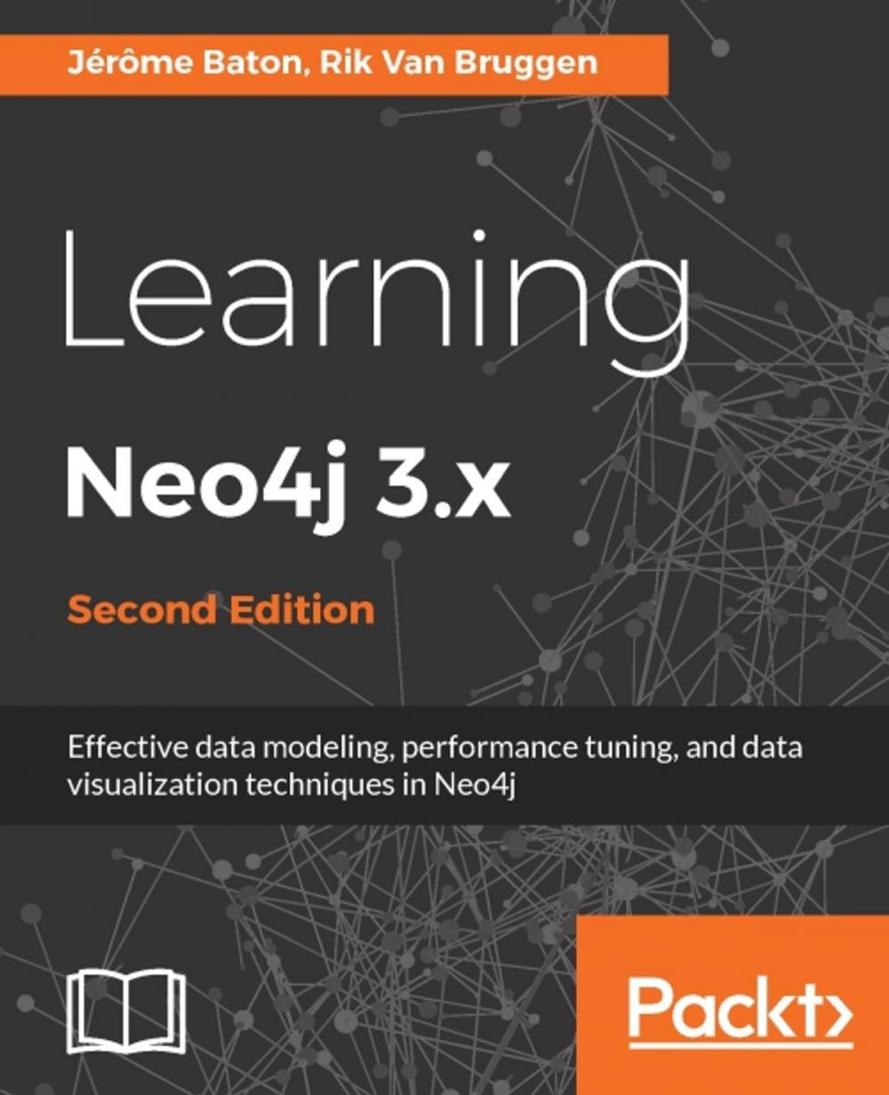 Big bigCover of Learning Neo4j 3.x - Second Edition