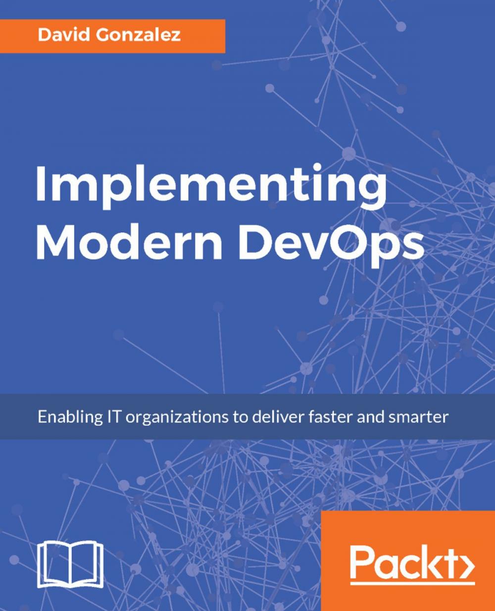 Big bigCover of Implementing Modern DevOps