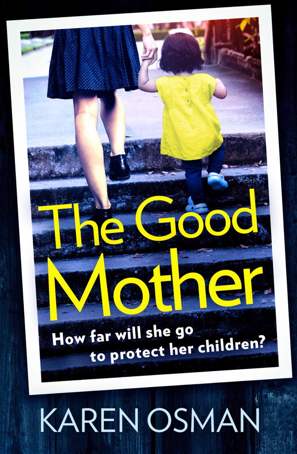 Big bigCover of The Good Mother