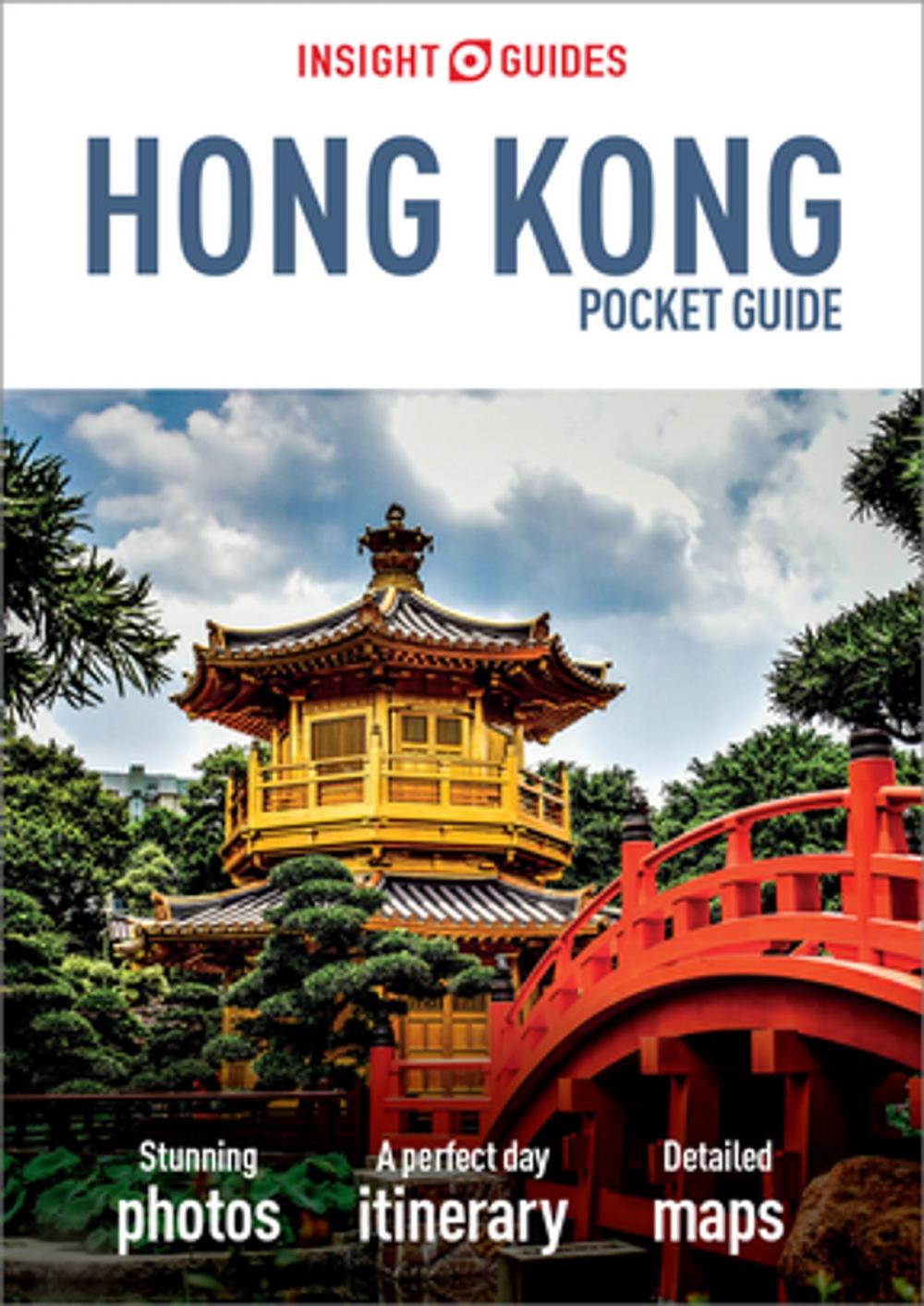 Big bigCover of Insight Guides Pocket Hong Kong (Travel Guide eBook)