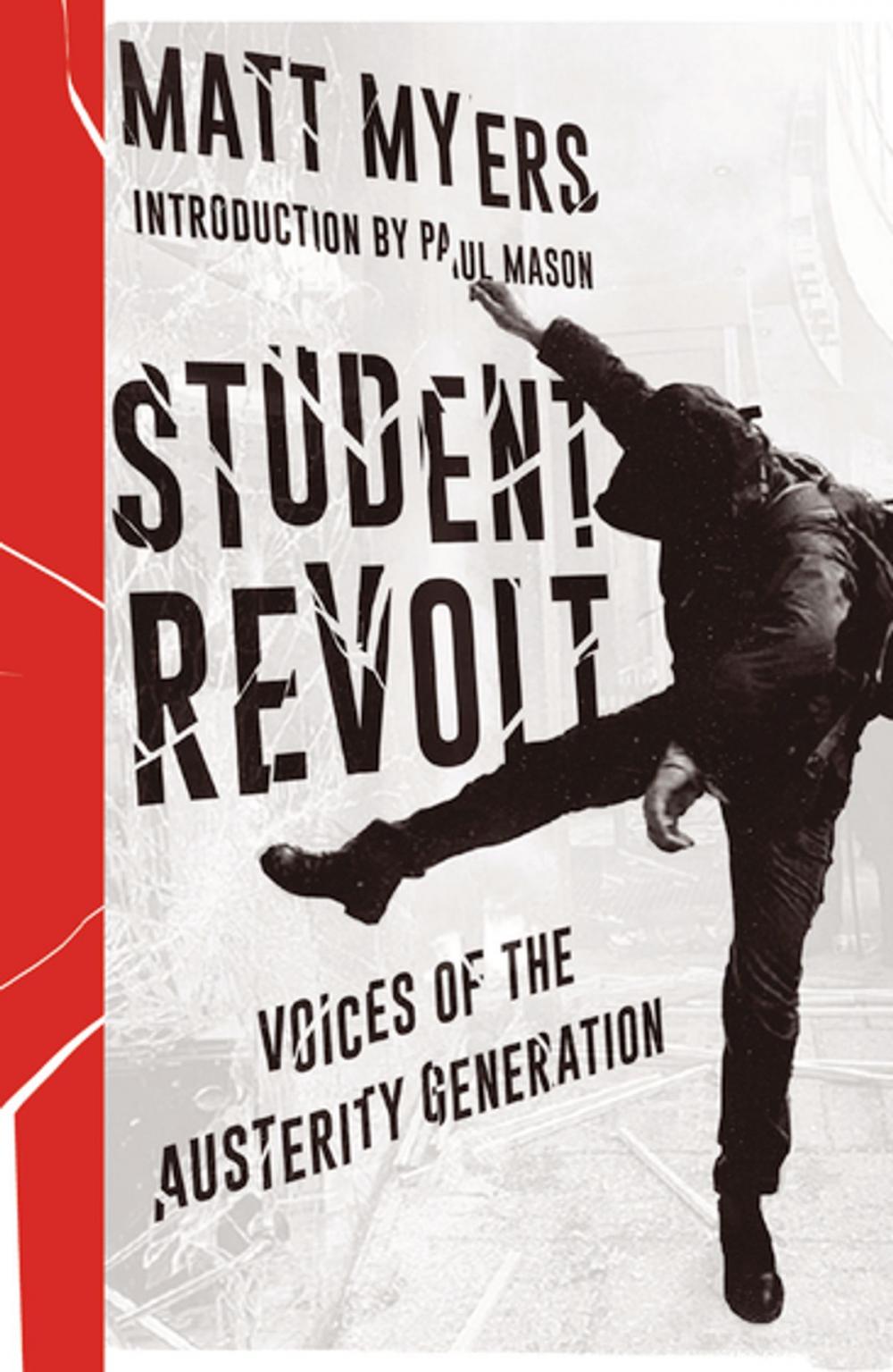 Big bigCover of Student Revolt