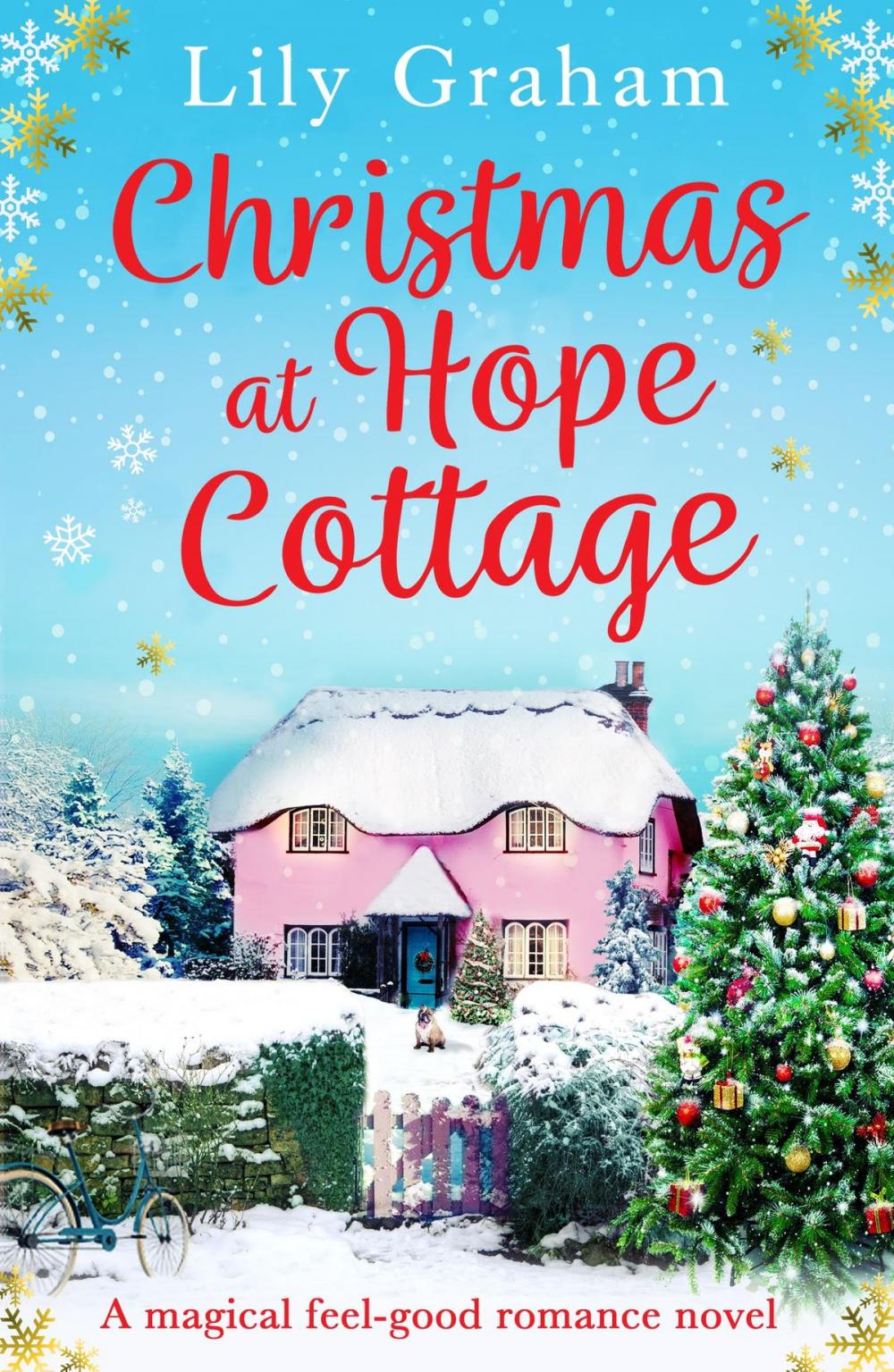 Big bigCover of Christmas at Hope Cottage