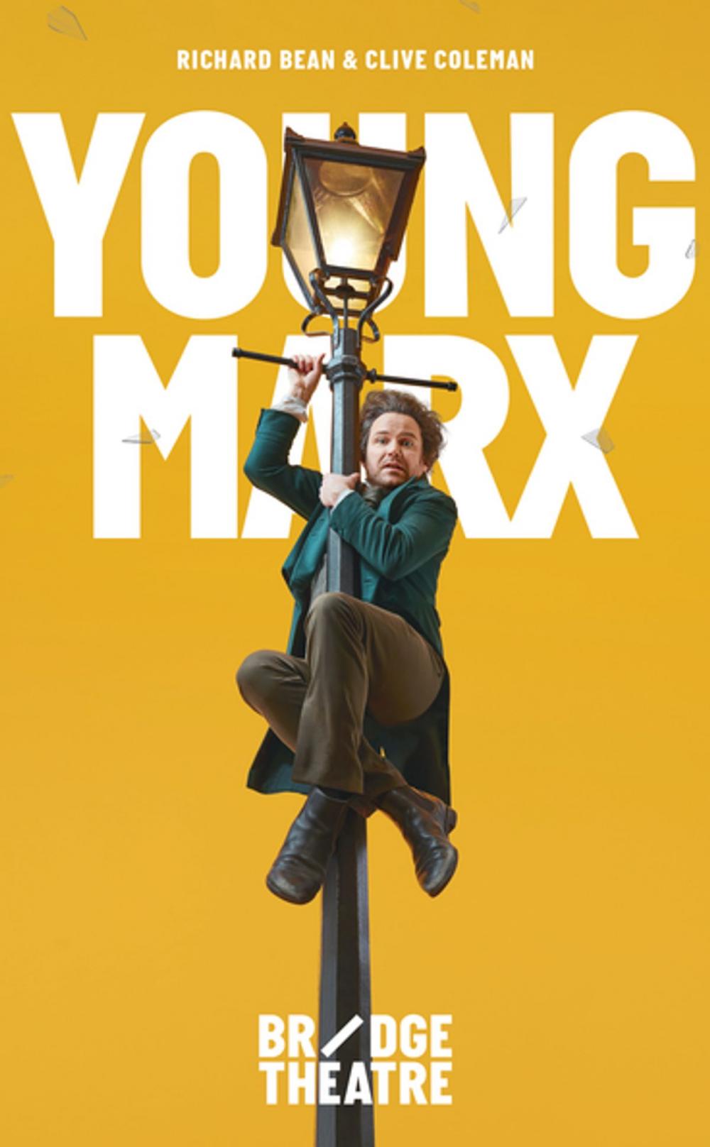 Big bigCover of Young Marx