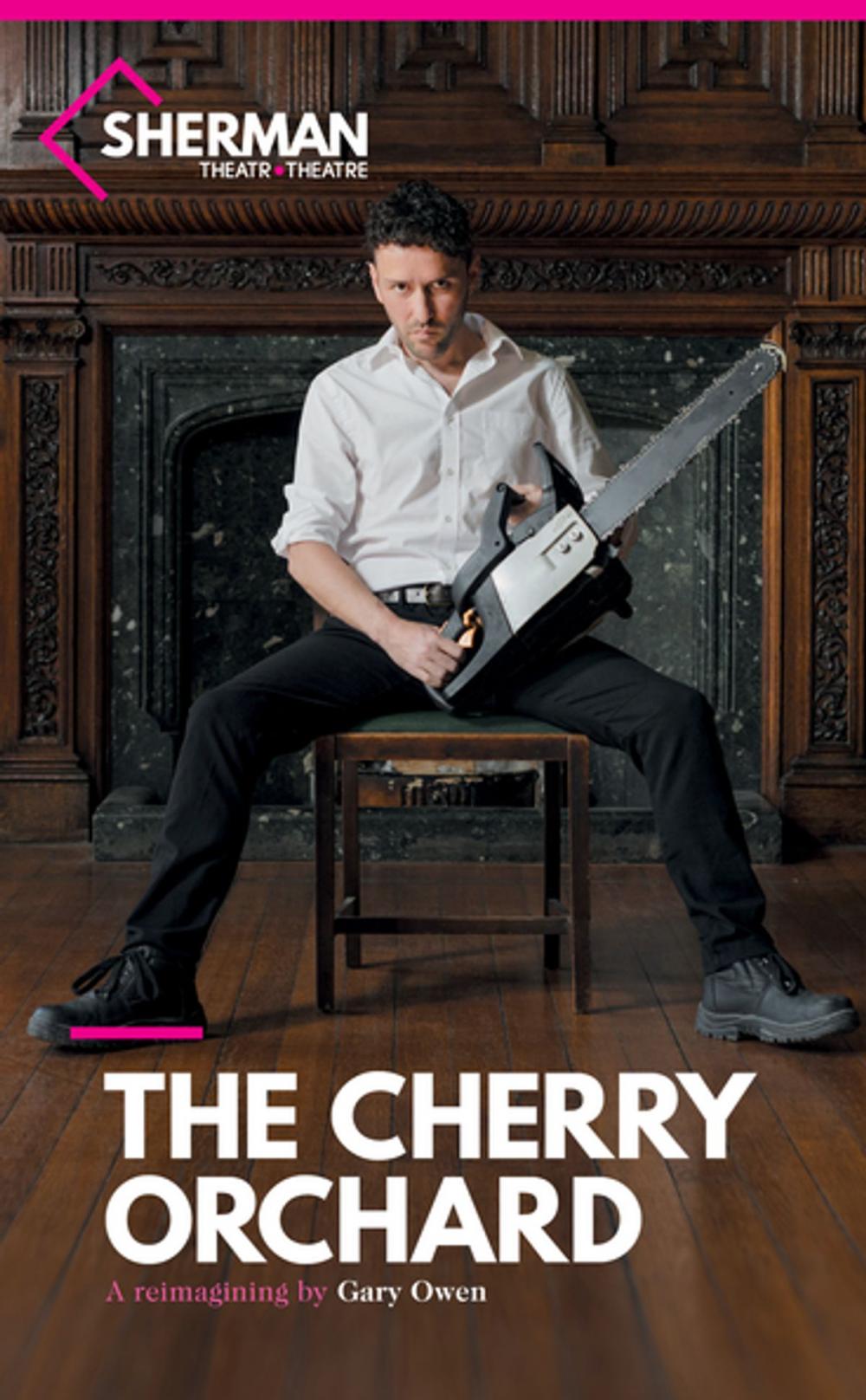 Big bigCover of The Cherry Orchard