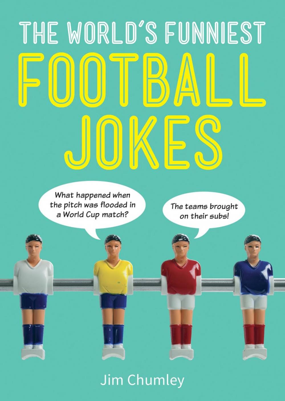 Big bigCover of The World's Funniest Football Jokes