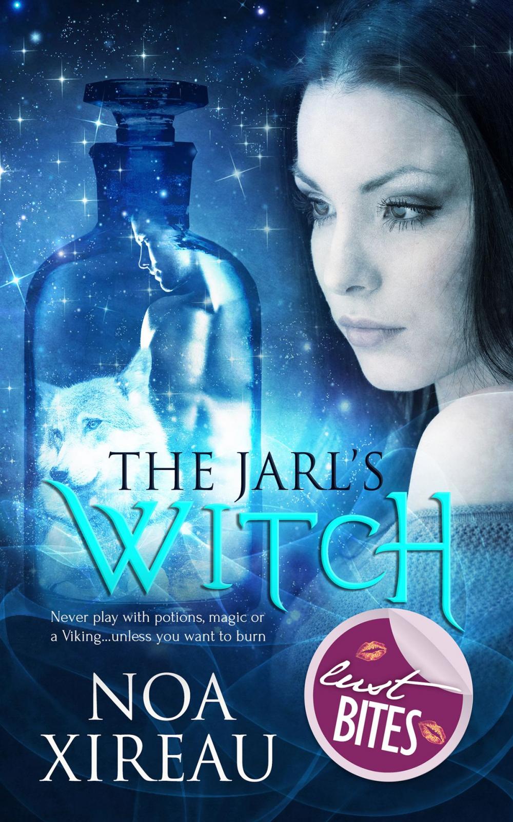 Big bigCover of The Jarl’s Witch