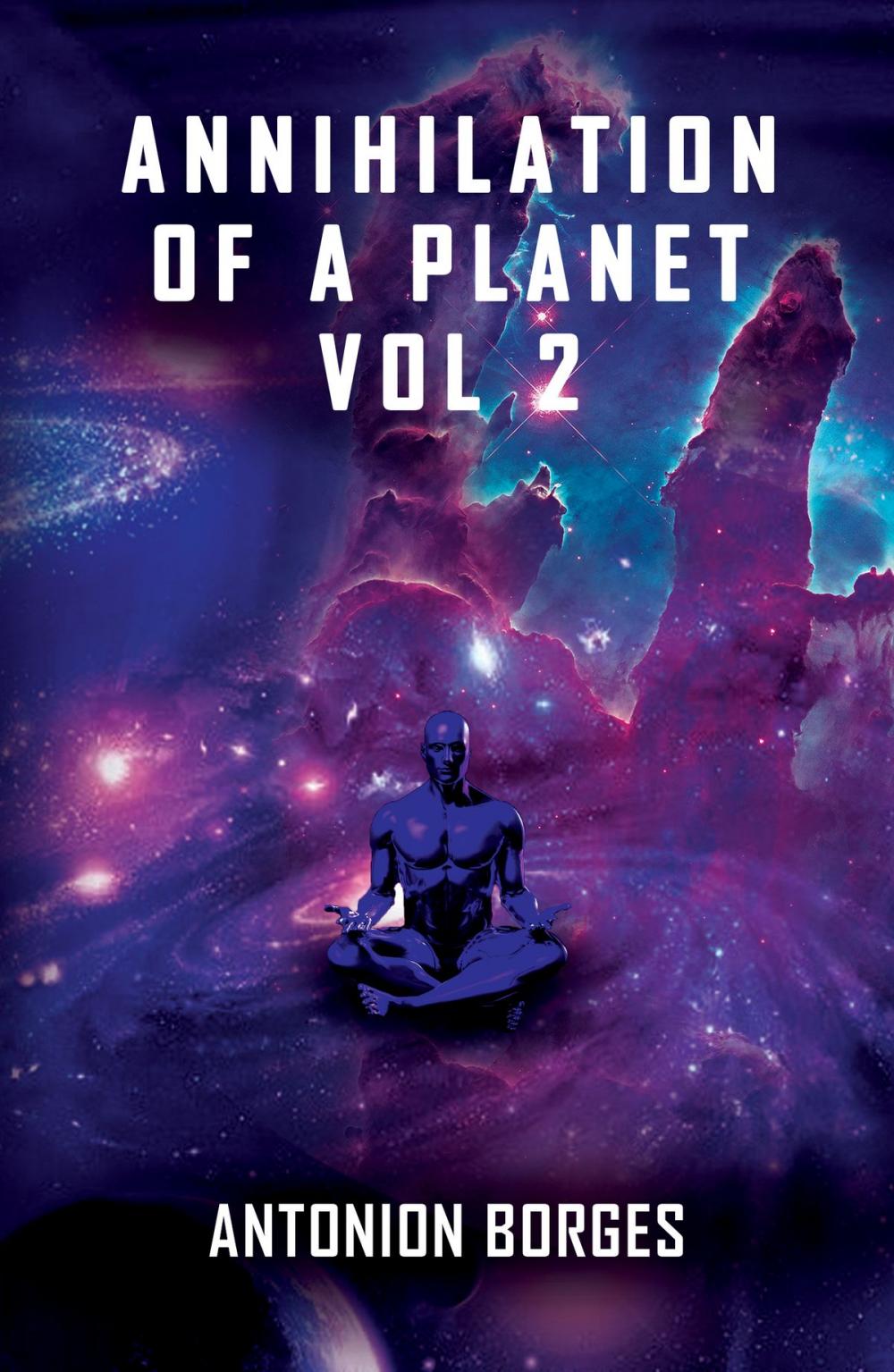 Big bigCover of Annihilation of a Planet II