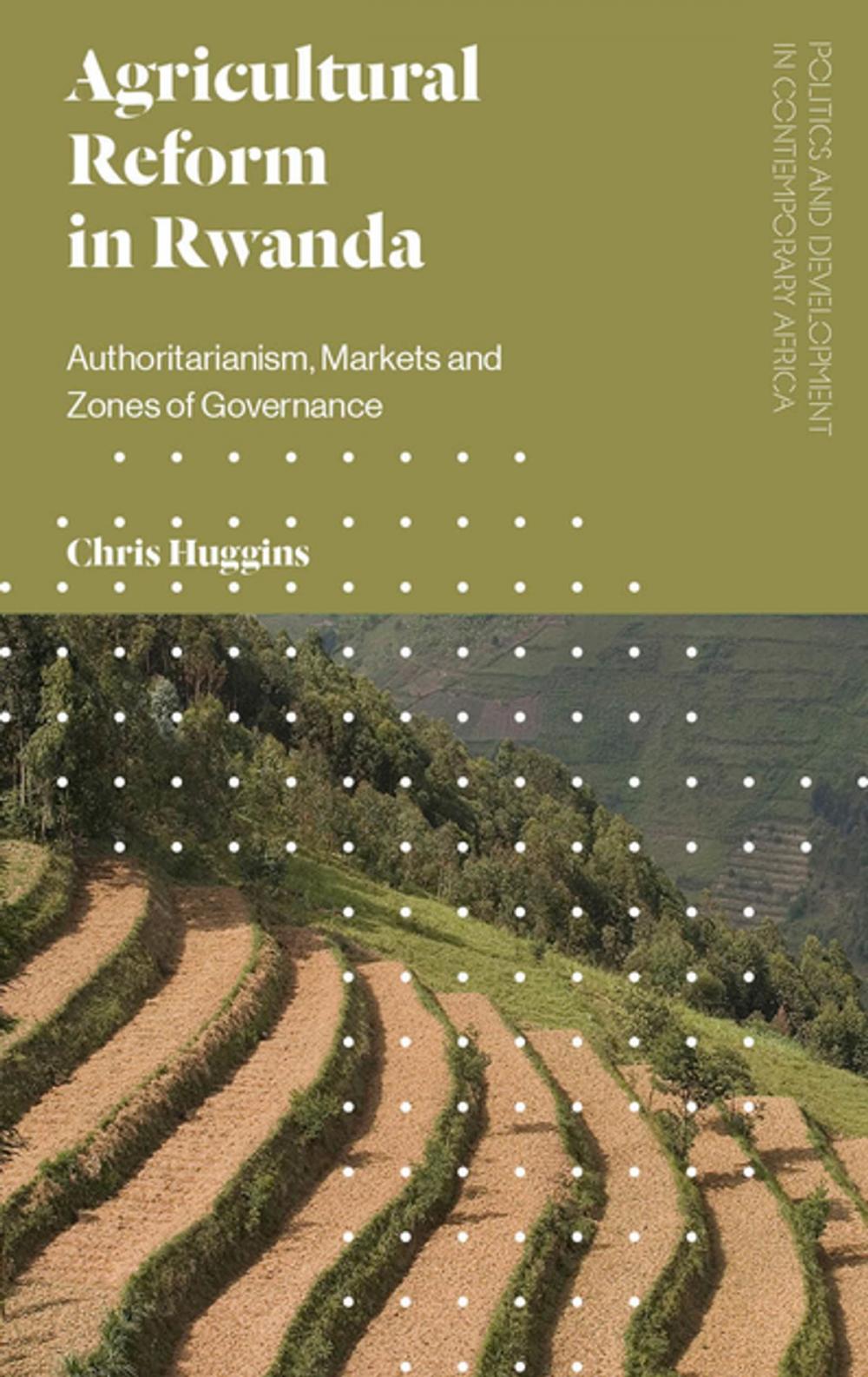 Big bigCover of Agricultural Reform in Rwanda