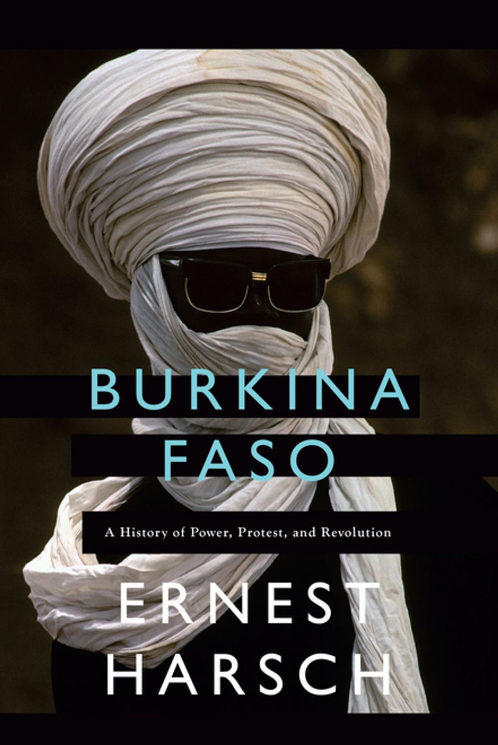 Big bigCover of Burkina Faso