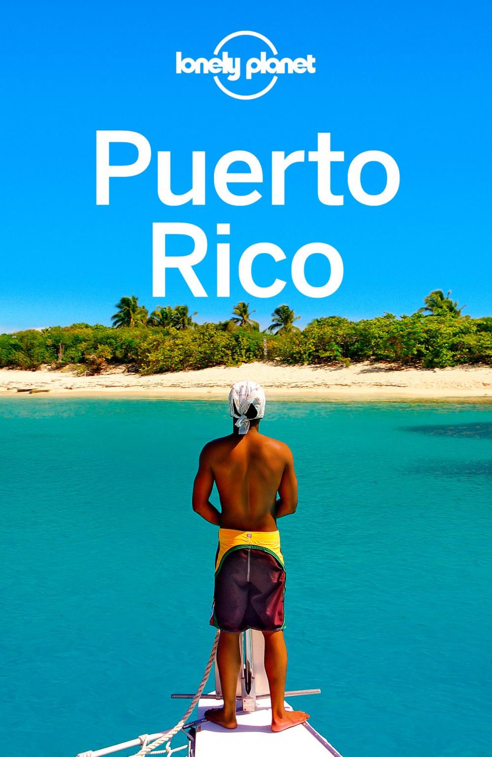 Big bigCover of Lonely Planet Puerto Rico