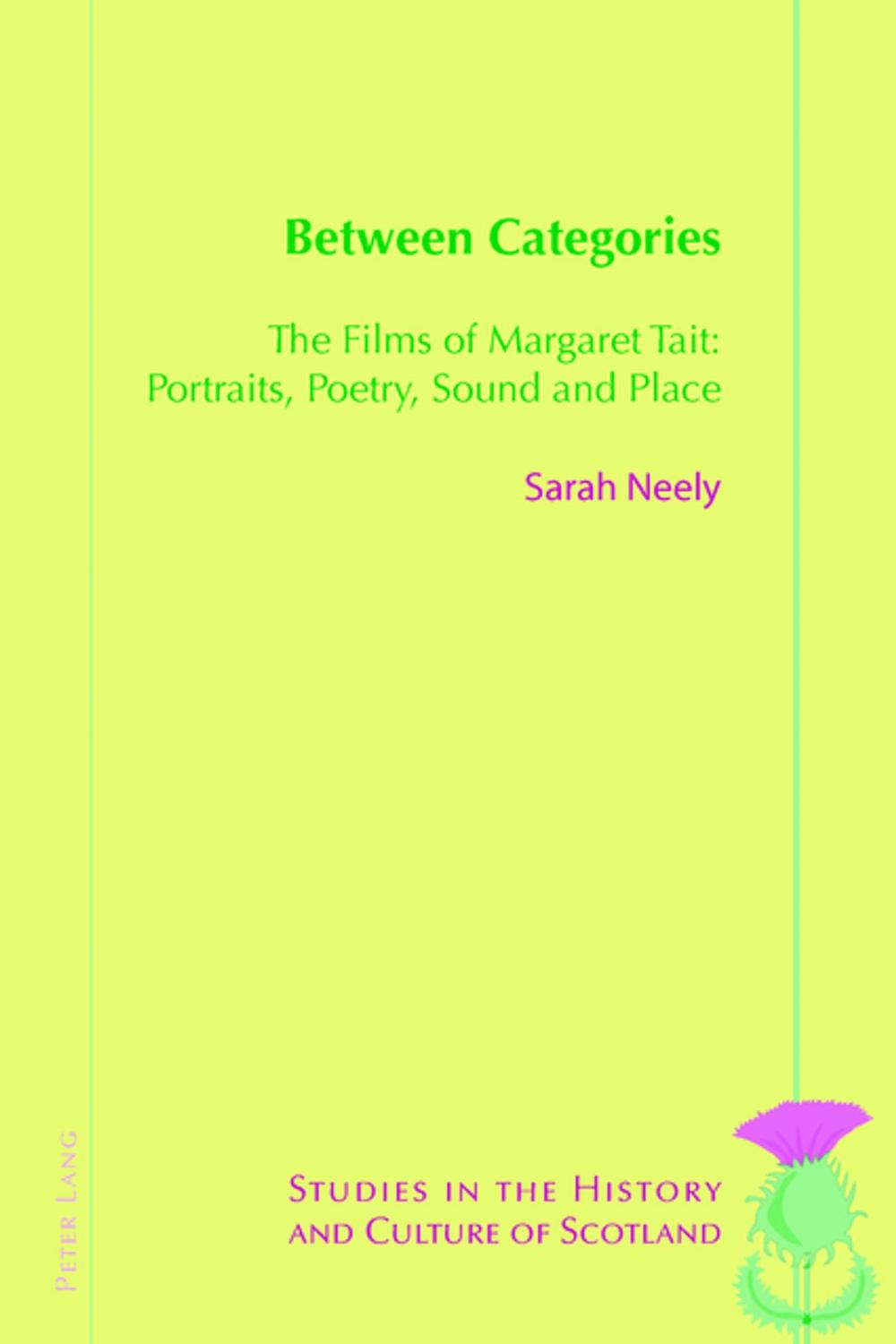 Big bigCover of Between Categories