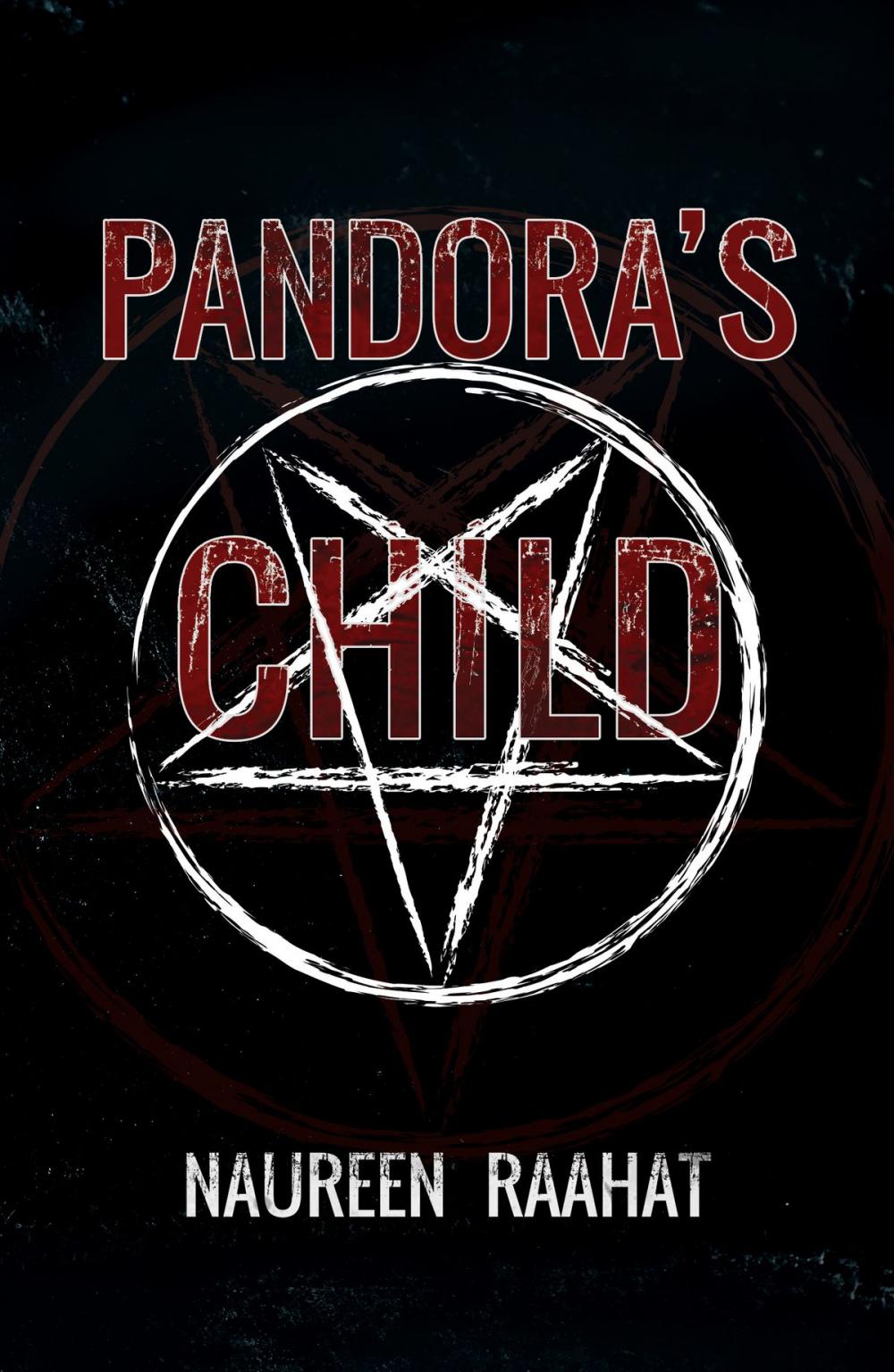 Big bigCover of Pandora's Child