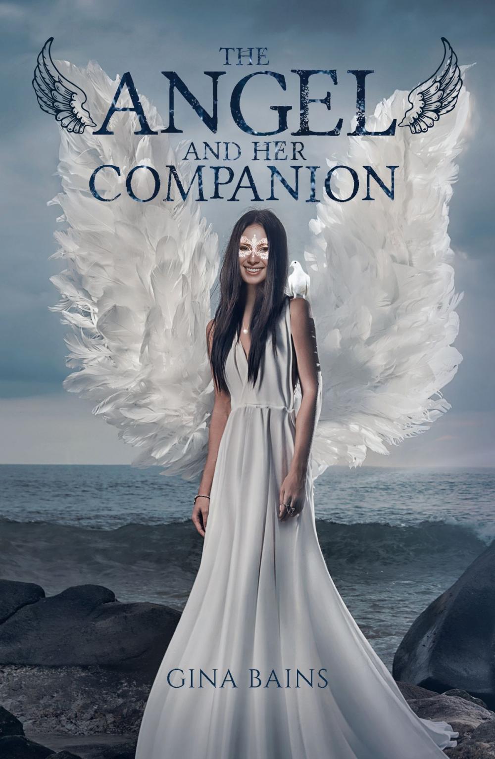 Big bigCover of The Angel and her Companion