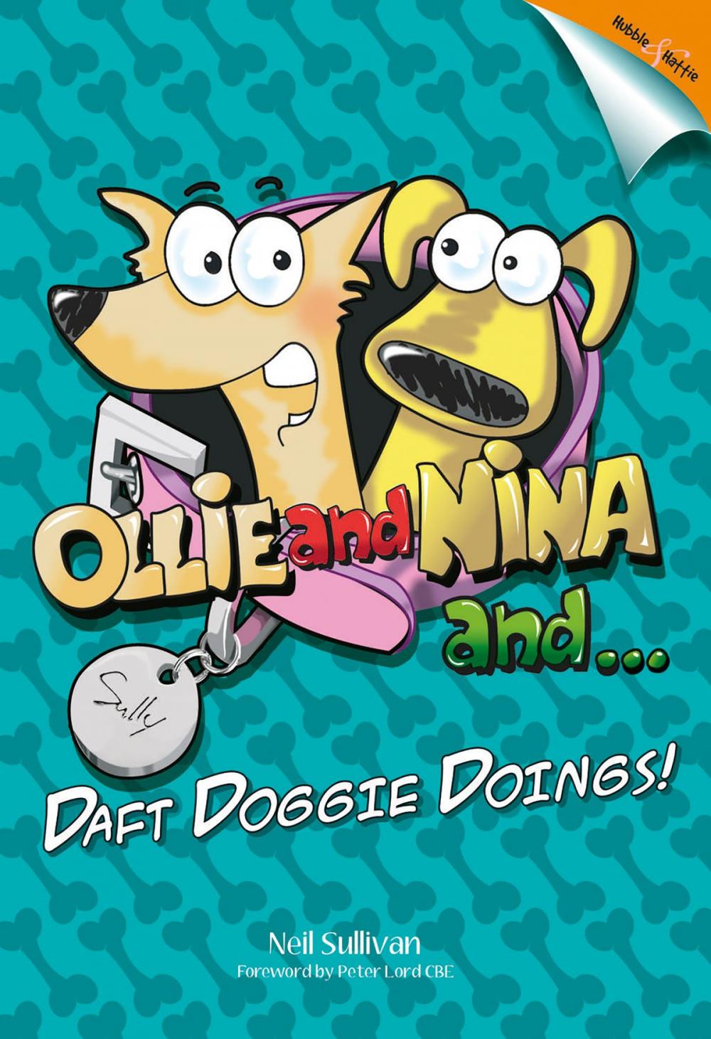 Big bigCover of Ollie and Nina and ...