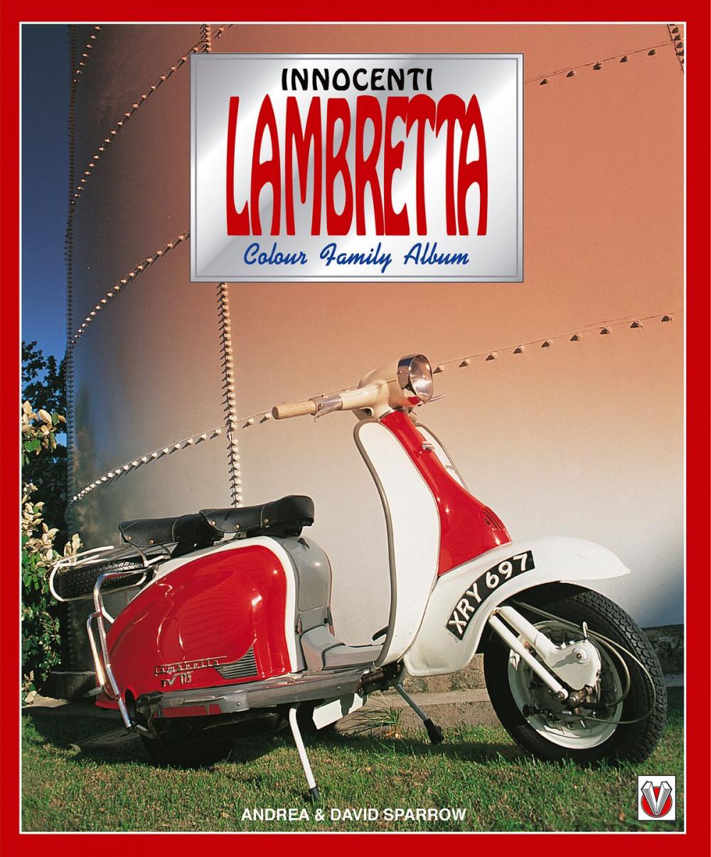 Big bigCover of Lambretta Colour Family Album
