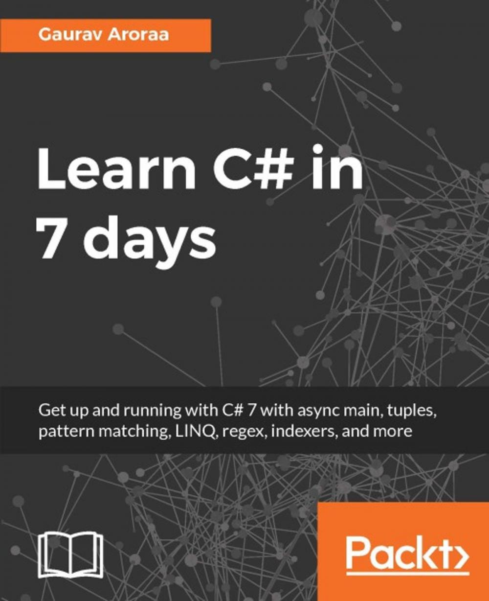 Big bigCover of Learn C# in 7 days