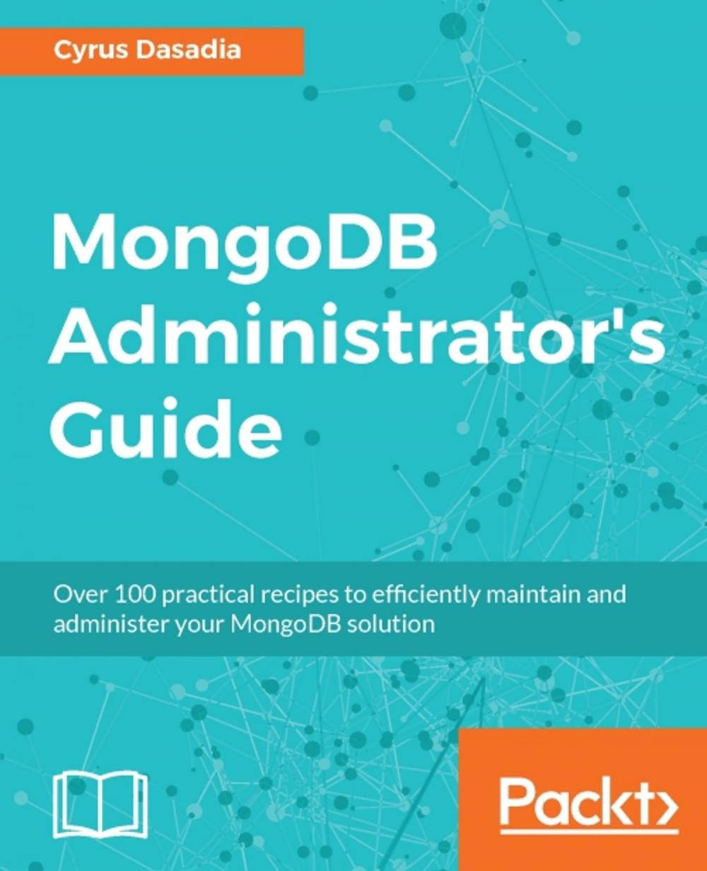 Big bigCover of MongoDB Administrator's Guide