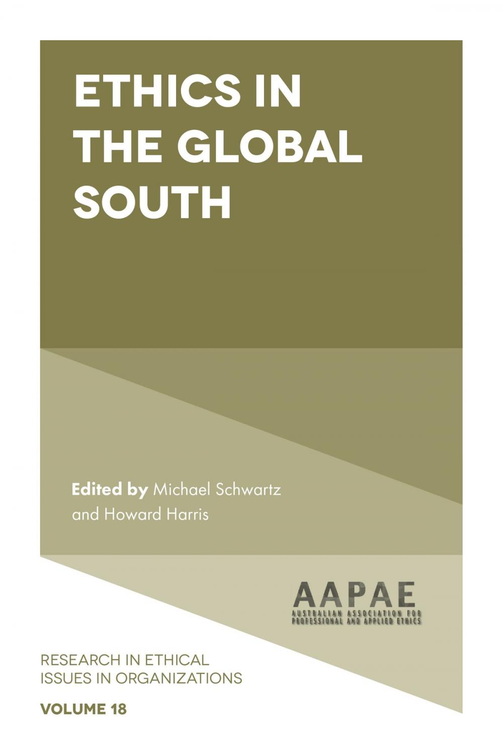 Big bigCover of Ethics in the Global South