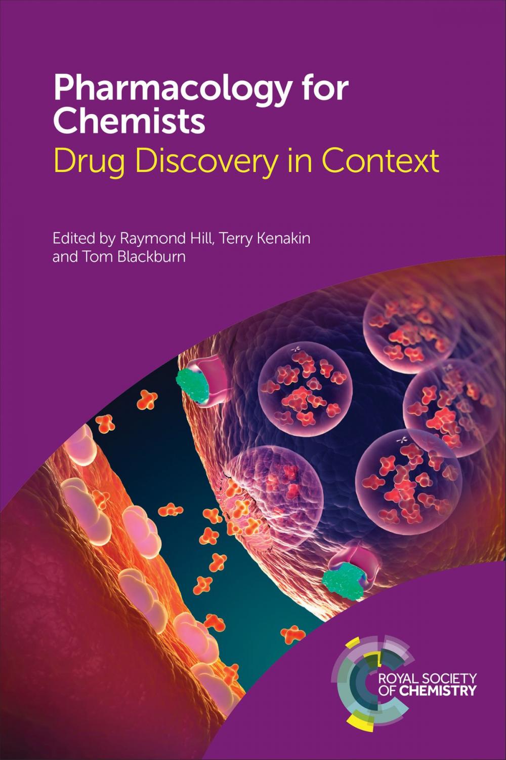 Big bigCover of Pharmacology for Chemists