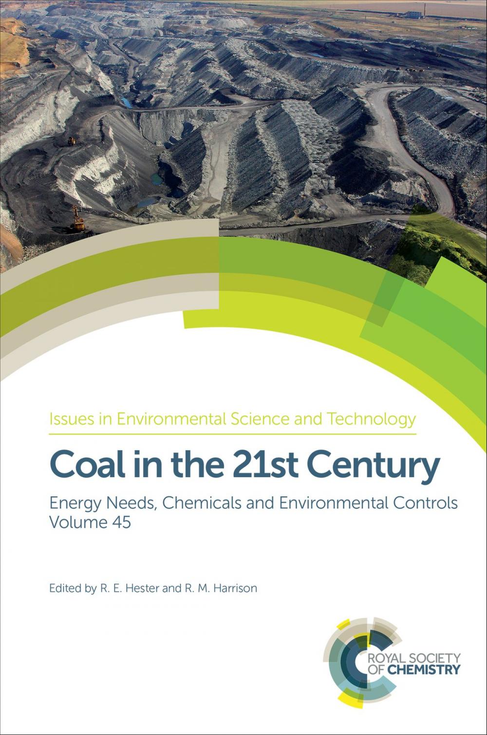 Big bigCover of Coal in the 21st Century