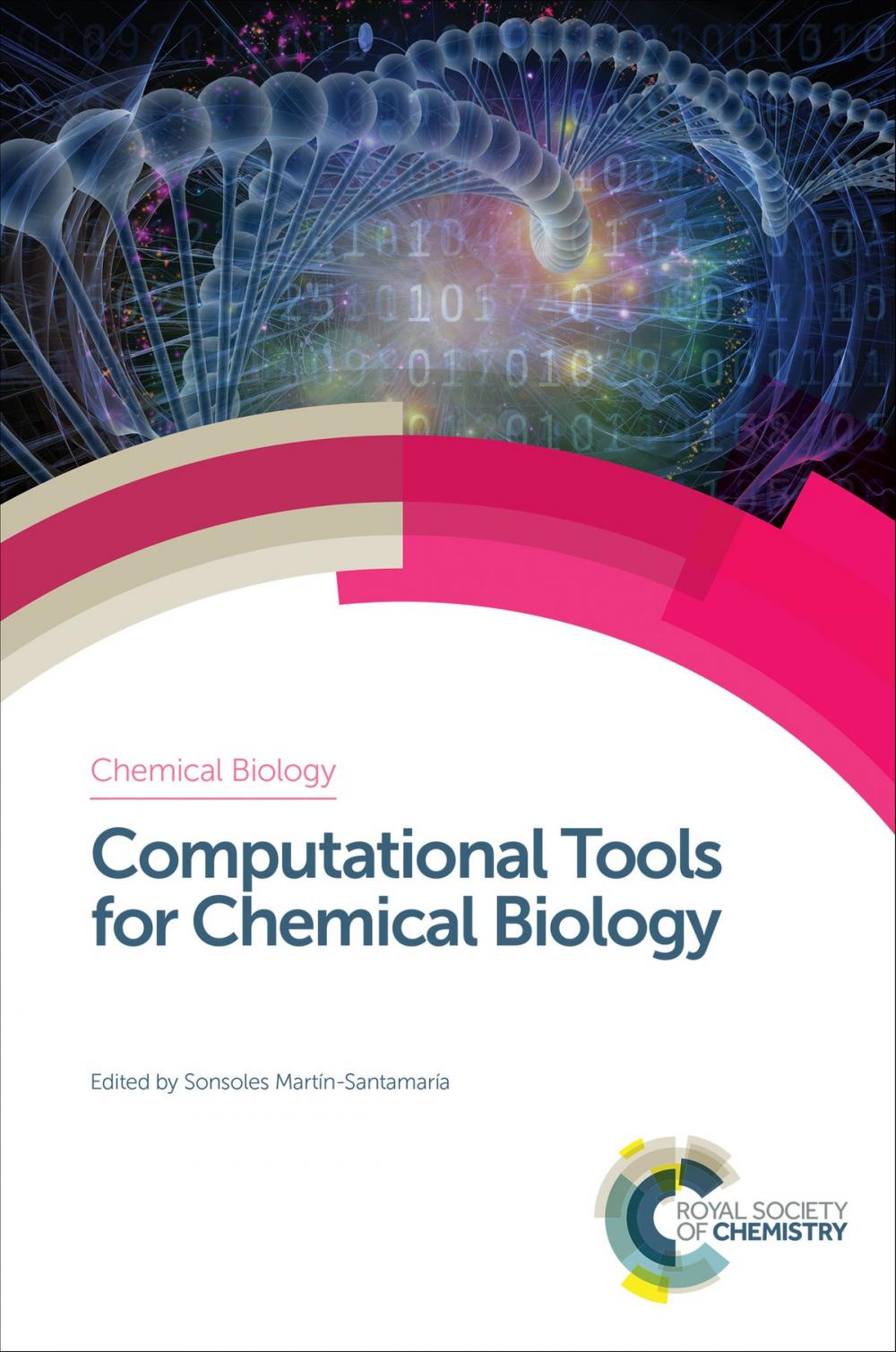 Big bigCover of Computational Tools for Chemical Biology