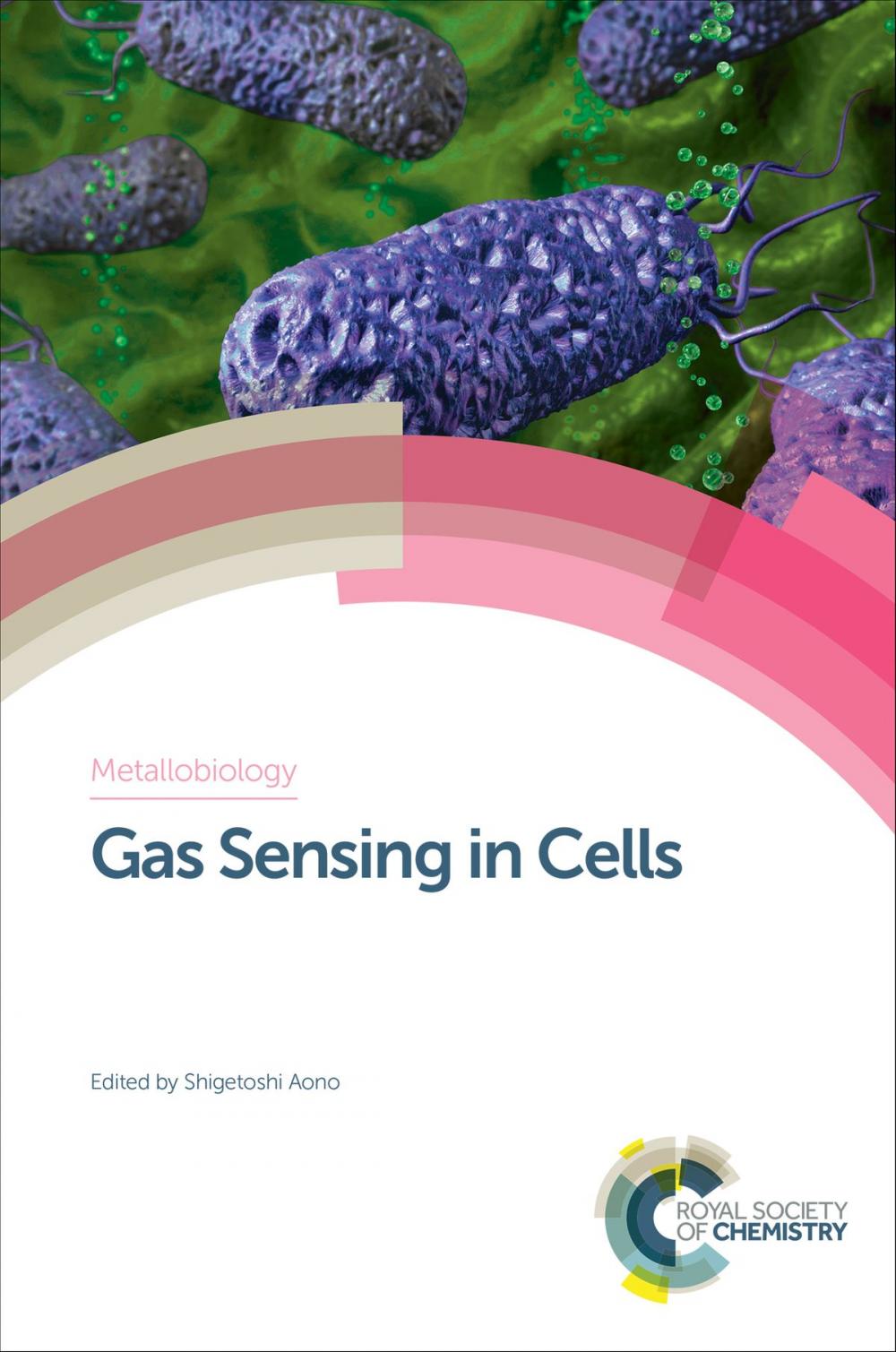 Big bigCover of Gas Sensing in Cells