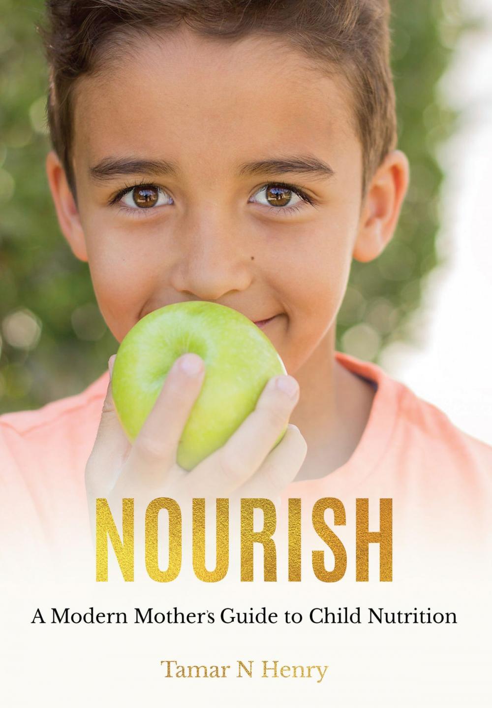 Big bigCover of NOURISH