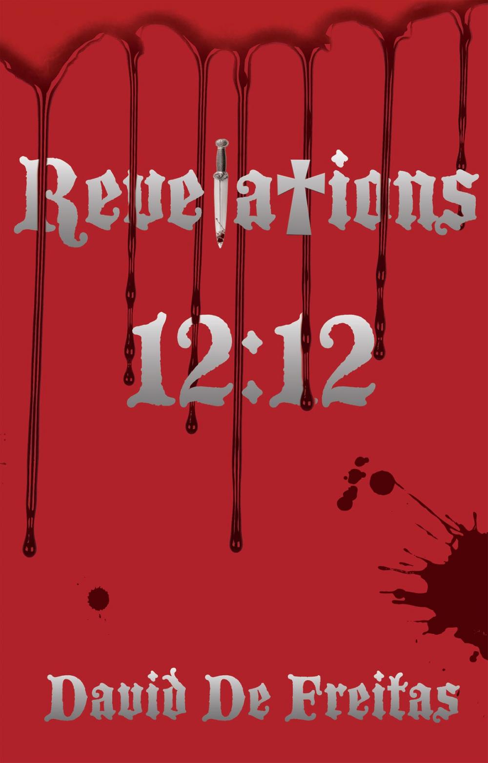 Big bigCover of Revelations 12:12