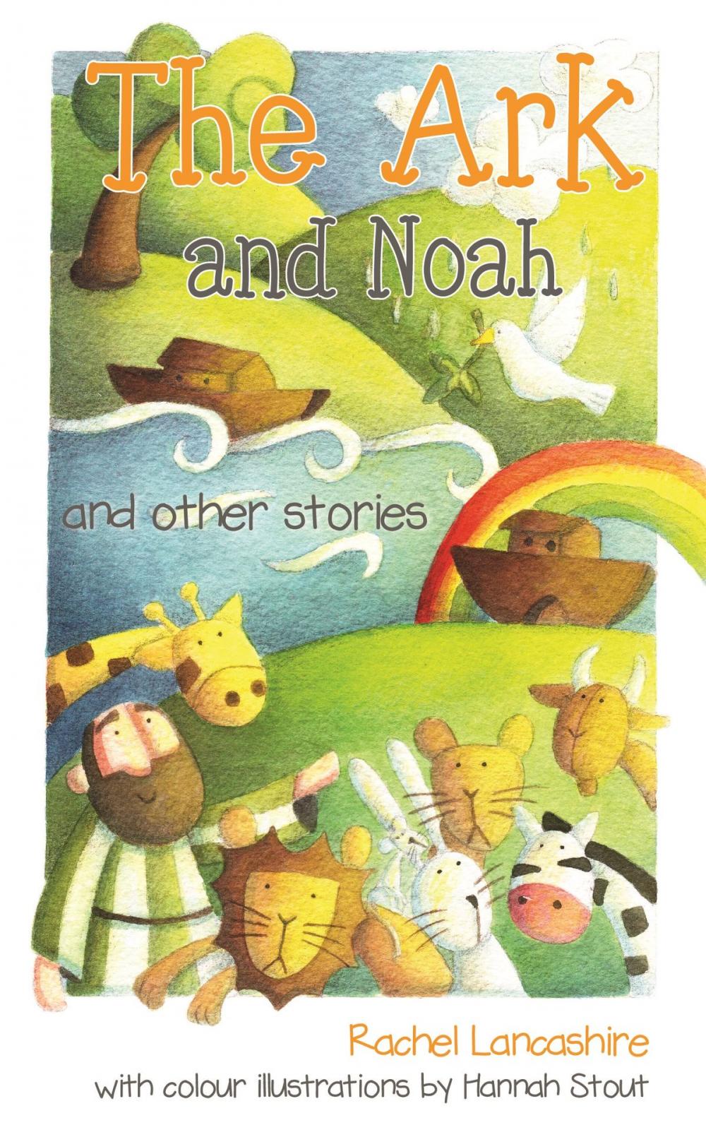 Big bigCover of The Ark and Noah