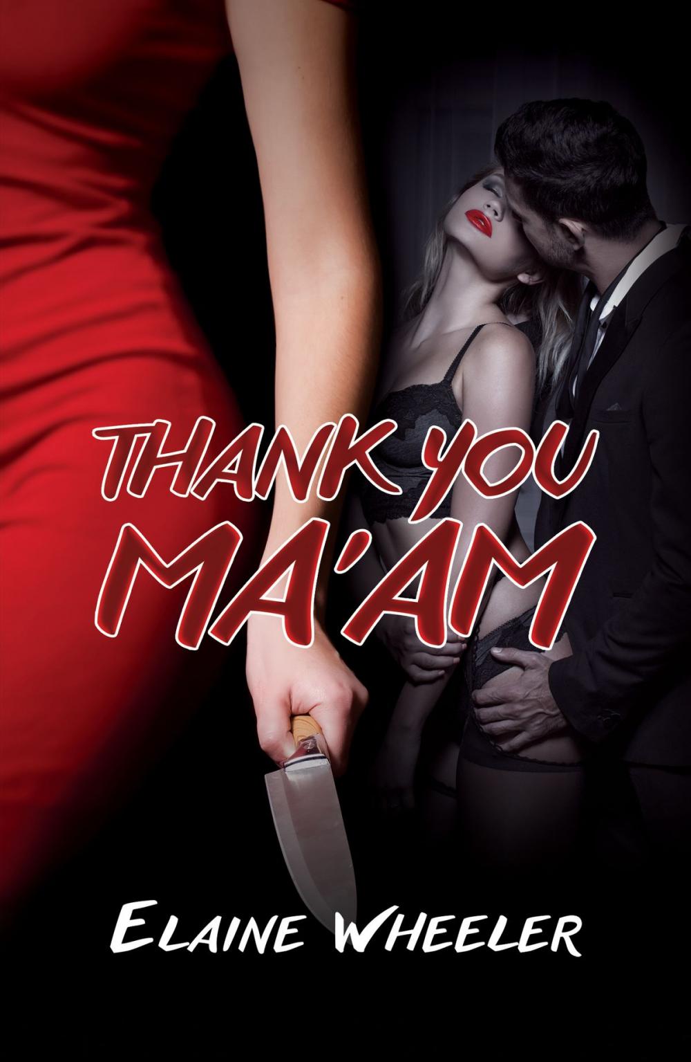 Big bigCover of Thank You Ma'am