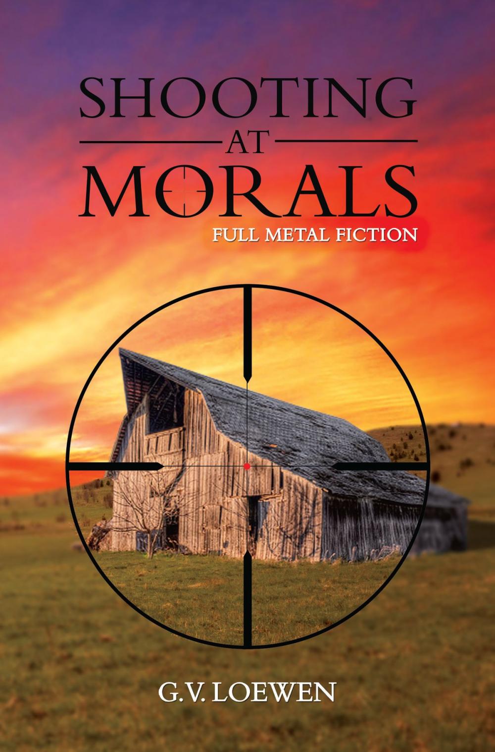 Big bigCover of Shooting at Morals