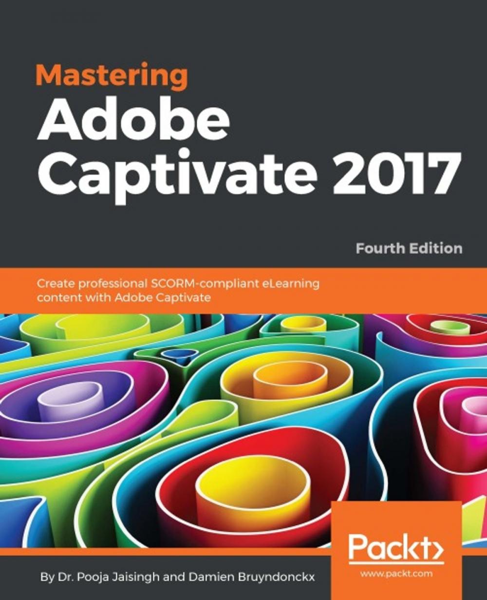 Big bigCover of Mastering Adobe Captivate 2017 - Fourth Edition