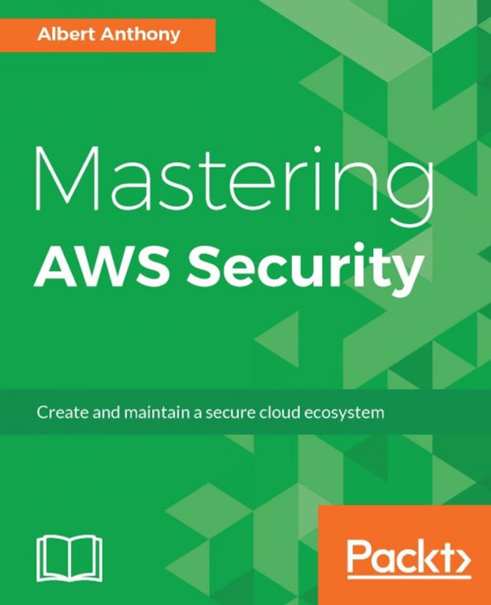 Big bigCover of Mastering AWS Security