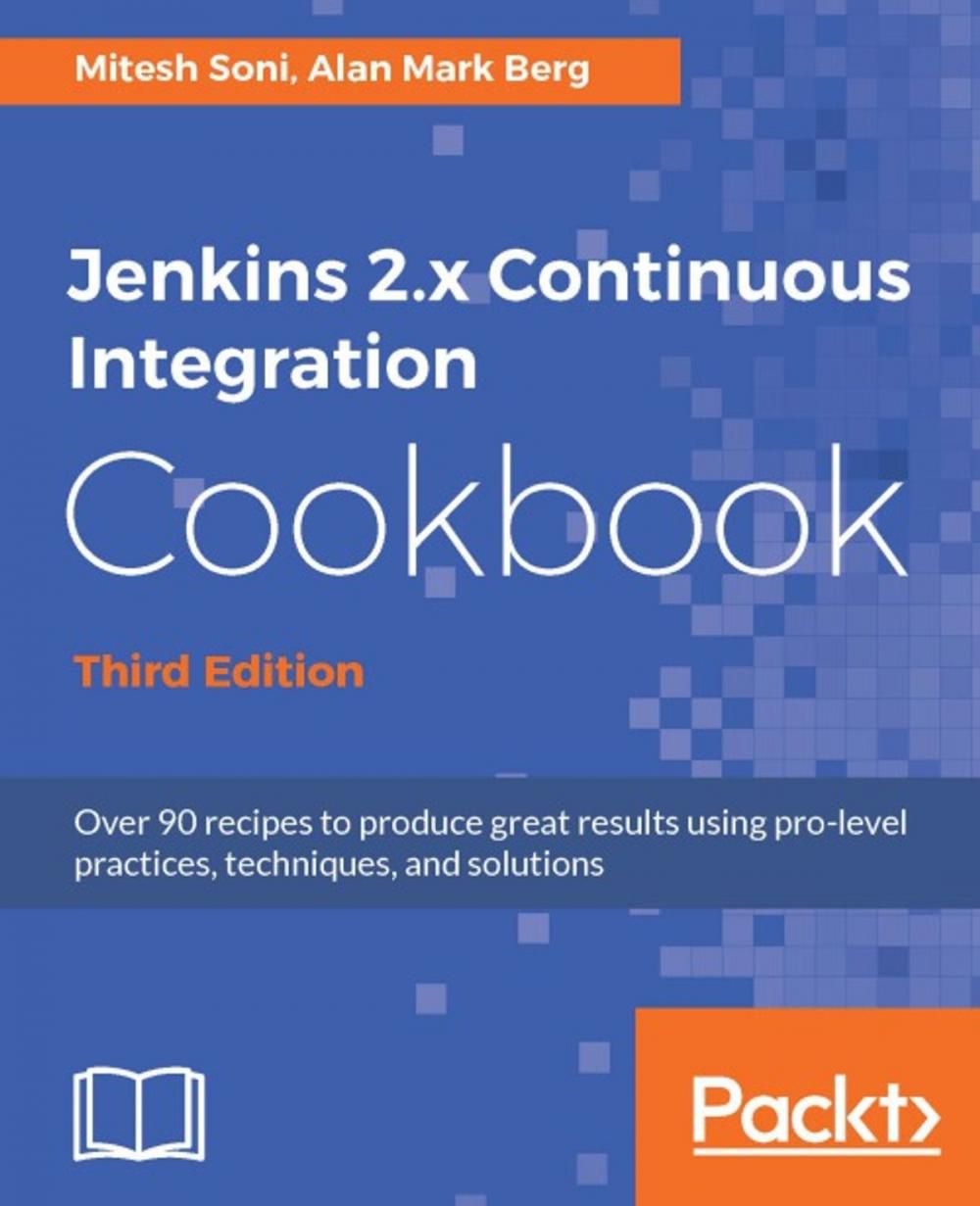 Big bigCover of Jenkins 2.x Continuous Integration Cookbook - Third Edition