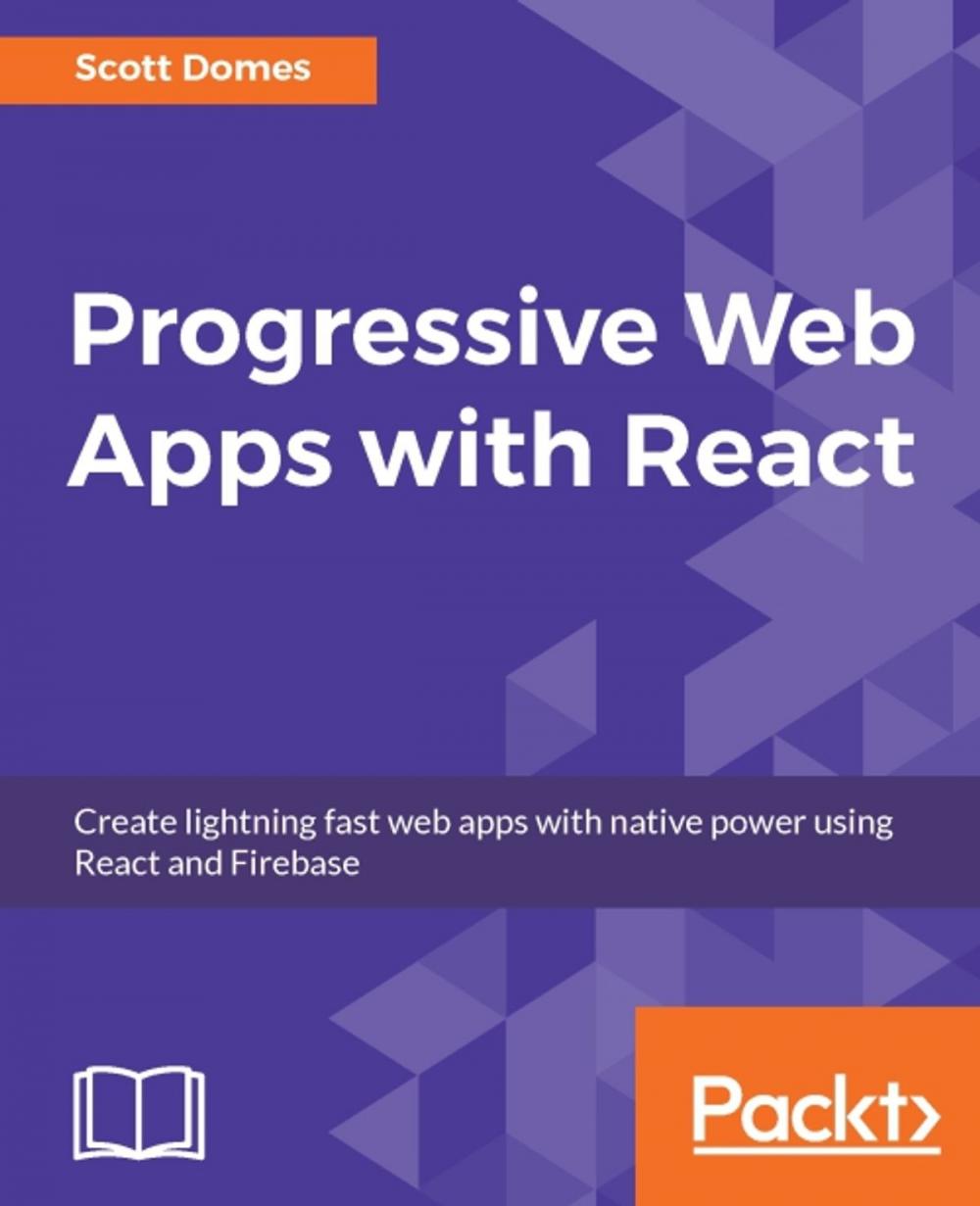 Big bigCover of Progressive Web Apps with React