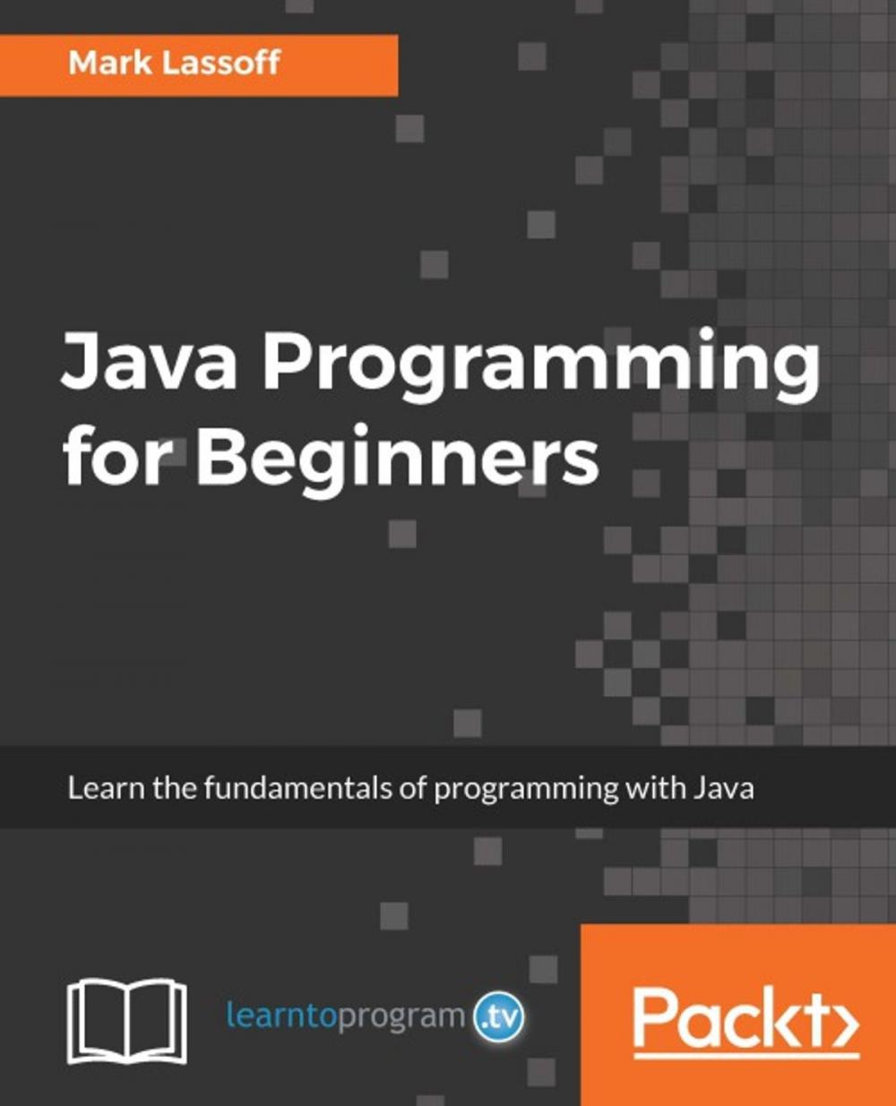 Big bigCover of Java Programming for Beginners