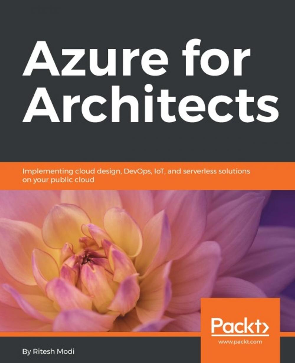 Big bigCover of Azure for Architects