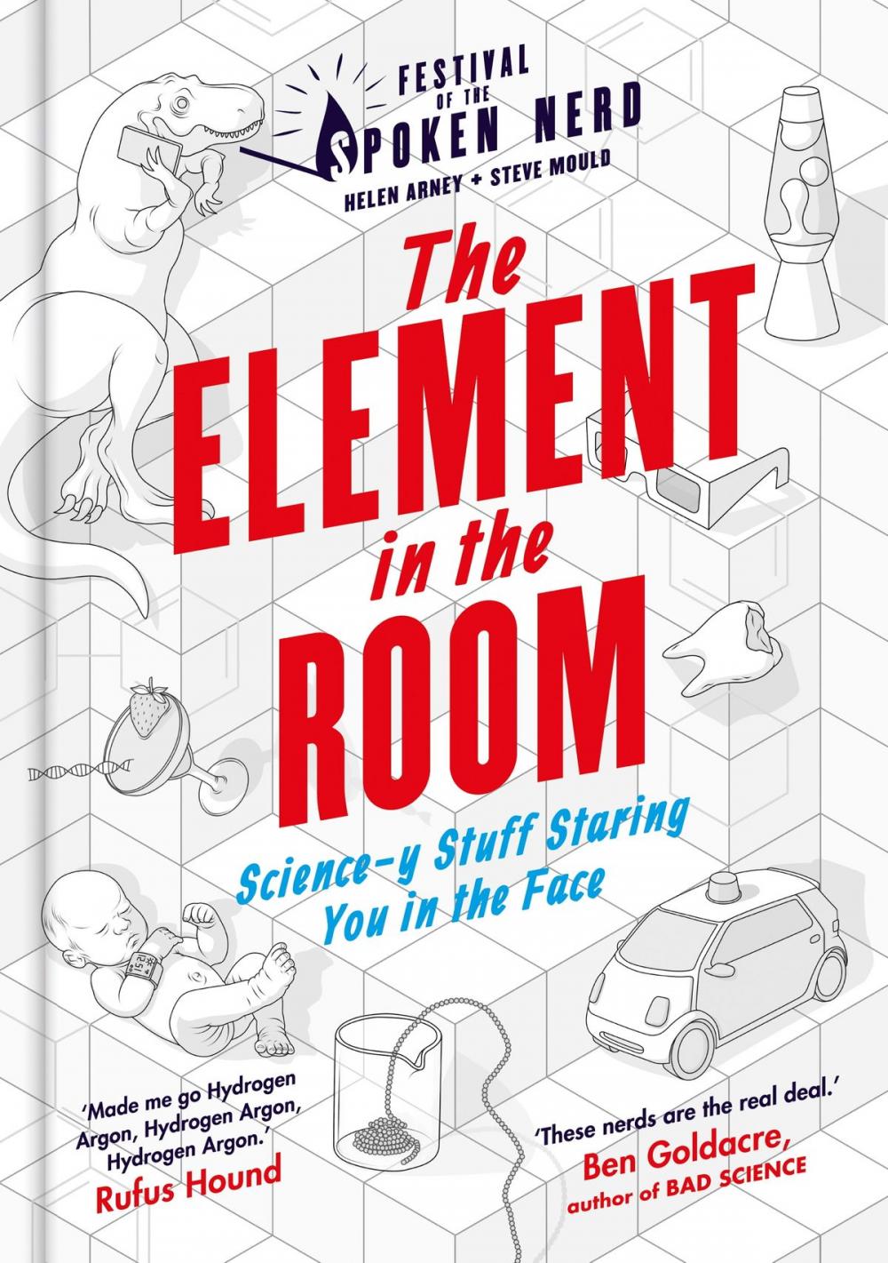 Big bigCover of The Element in the Room