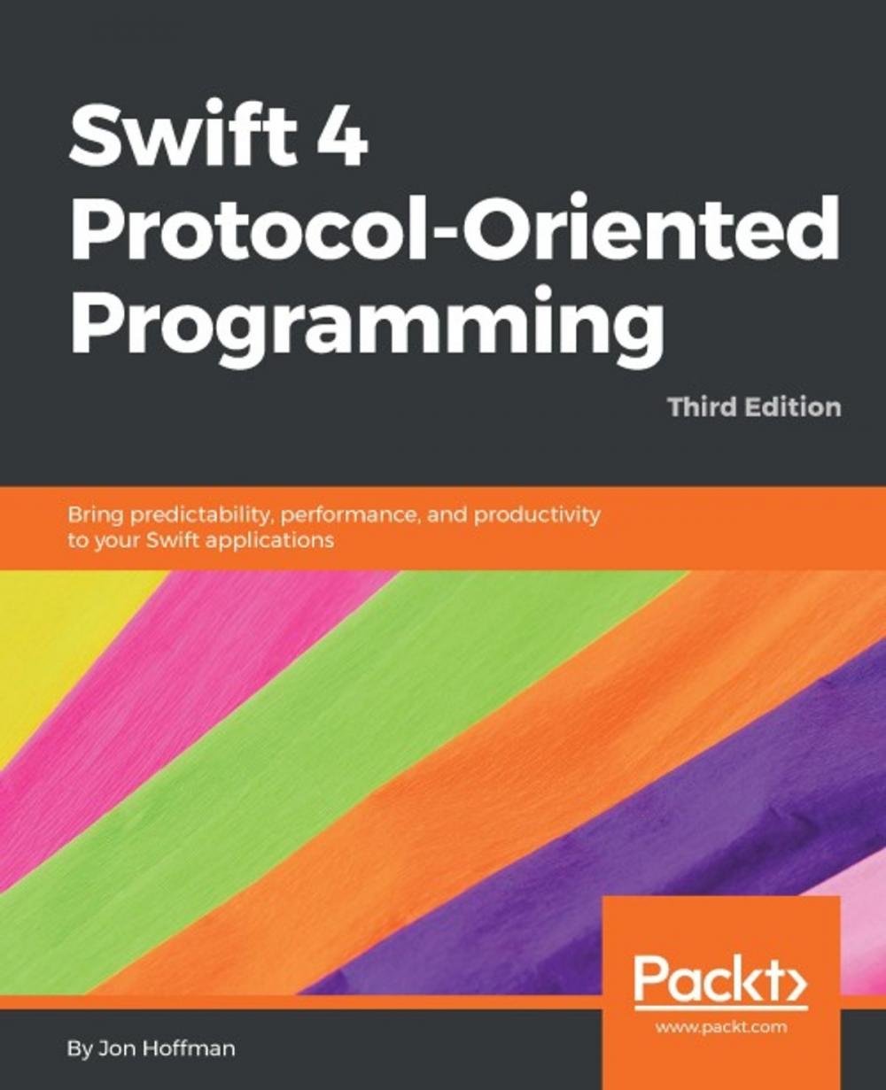 Big bigCover of Swift 4 Protocol-Oriented Programming - Third Edition