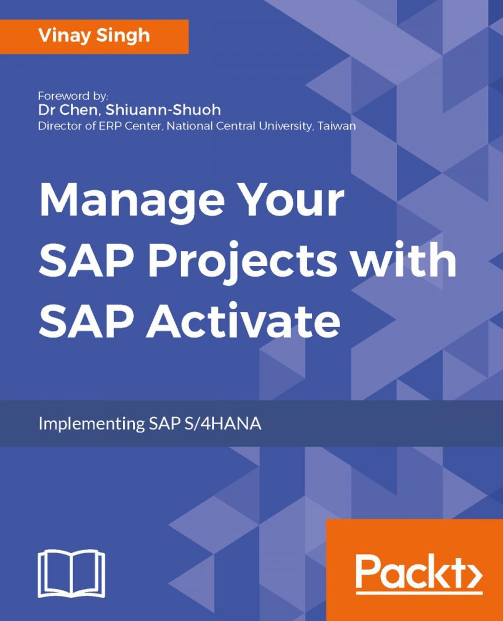 Big bigCover of Manage Your SAP Projects With SAP Activate