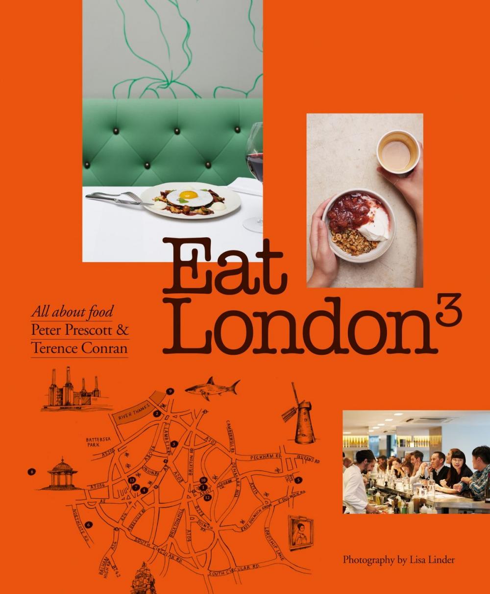 Big bigCover of Eat London