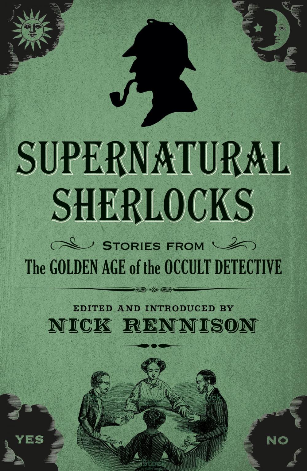 Big bigCover of Supernatural Sherlocks