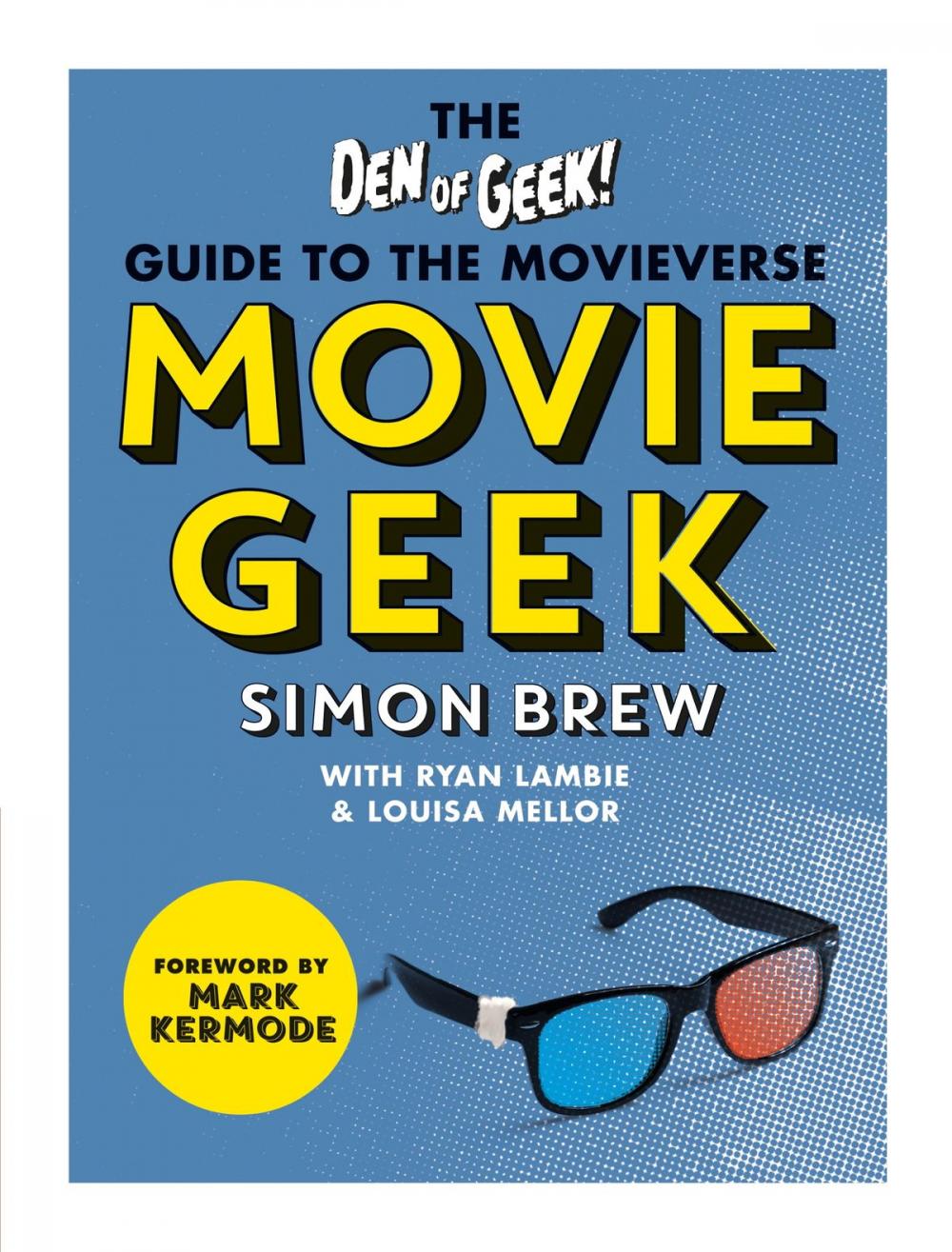 Big bigCover of Movie Geek