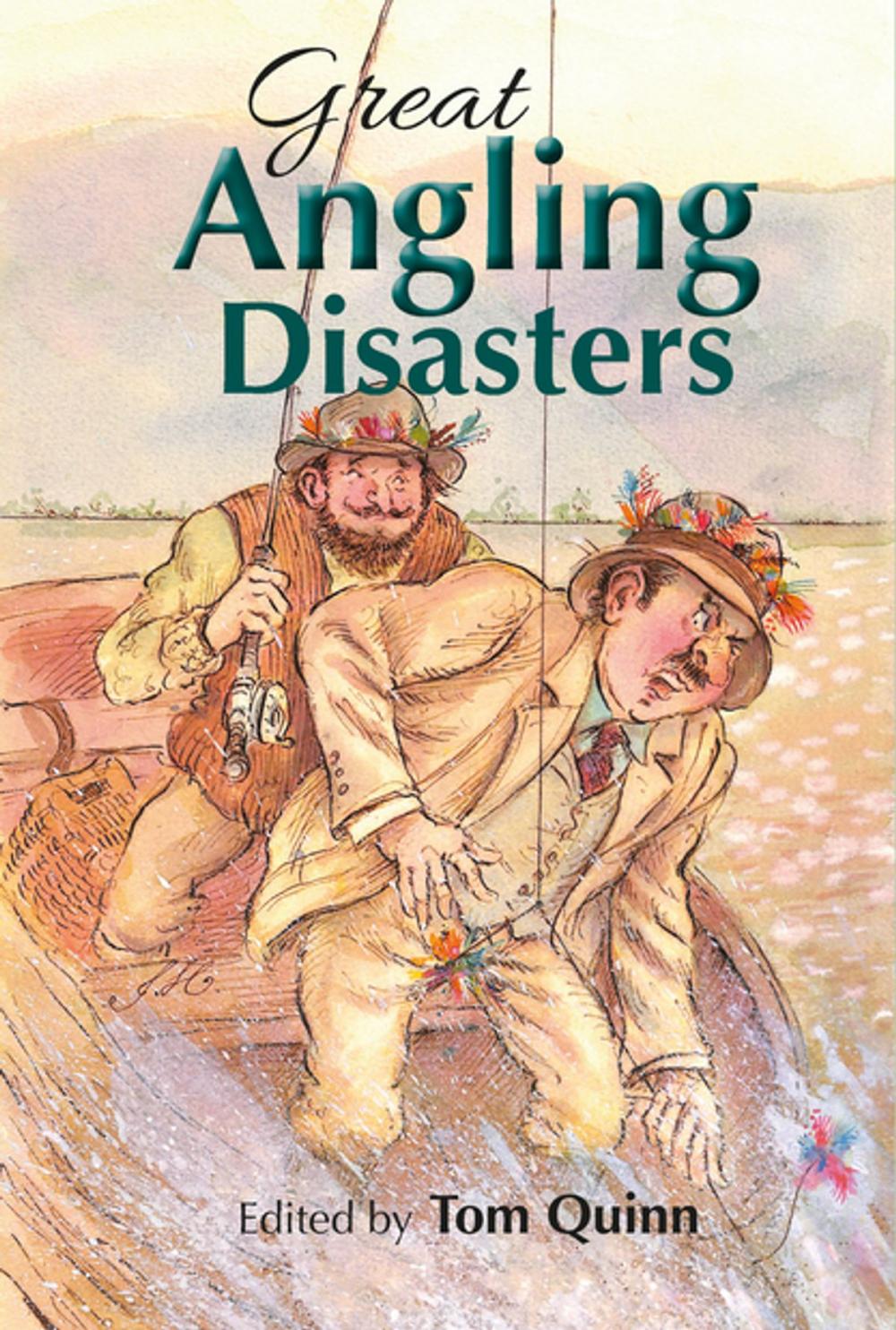 Big bigCover of Great Angling Disasters