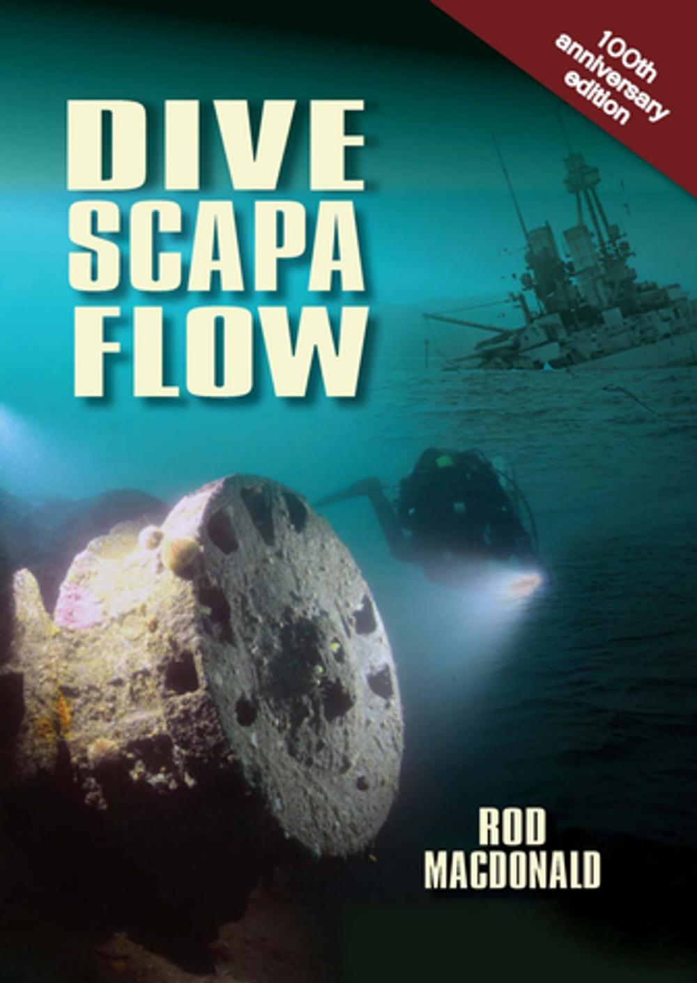 Big bigCover of Dive Scapa Flow