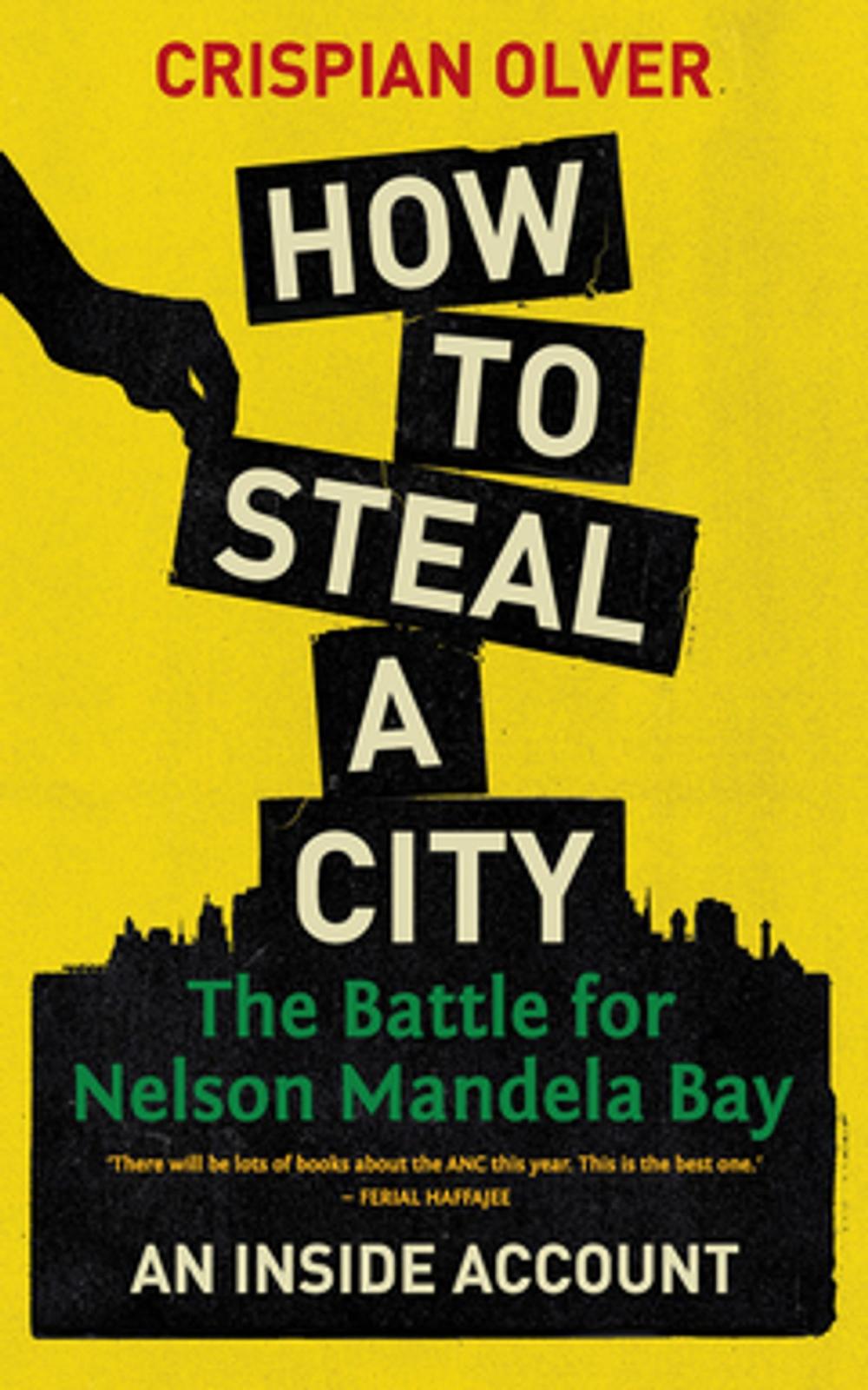 Big bigCover of How to Steal a City