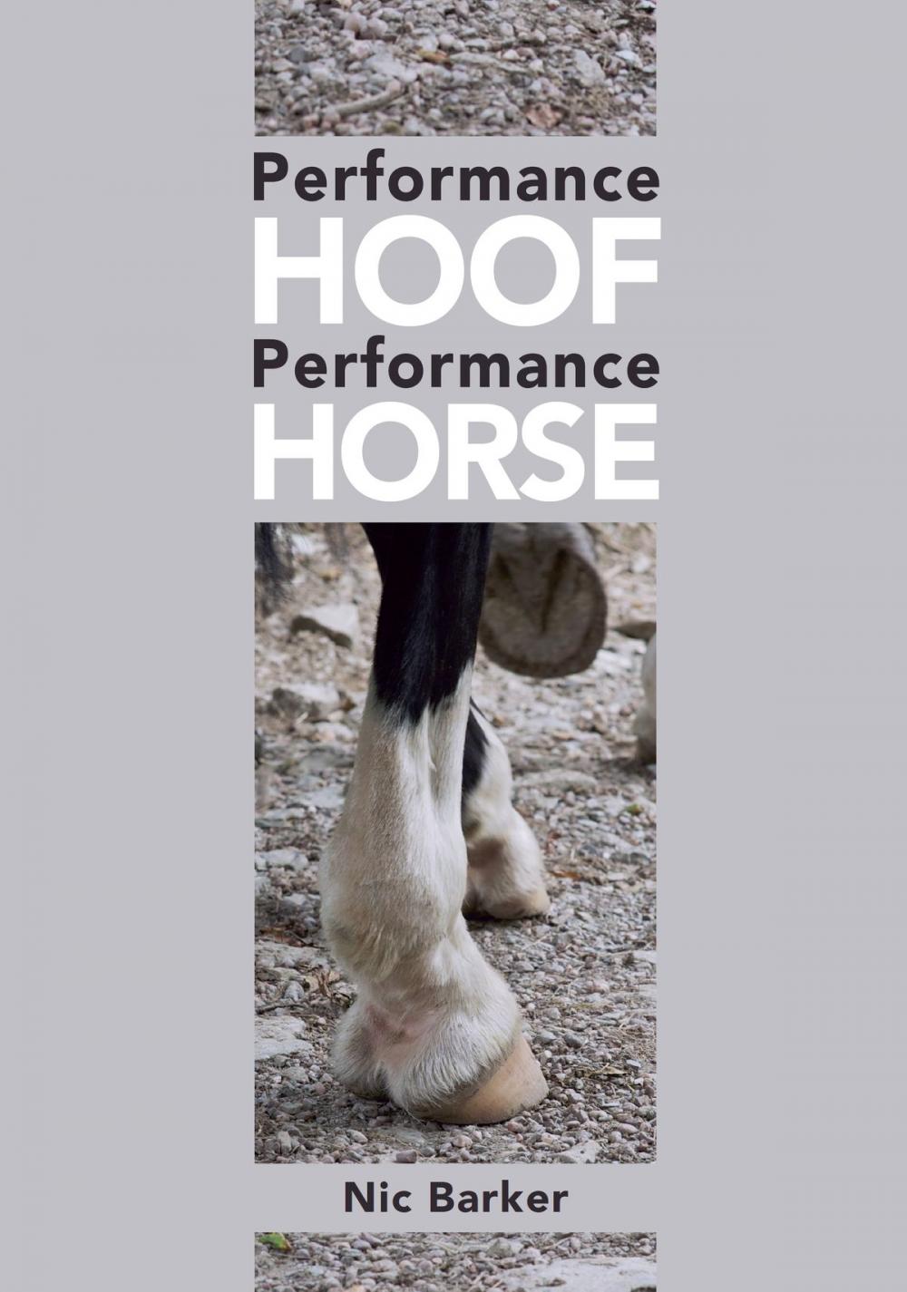 Big bigCover of Performance Hoof, Performance Horse