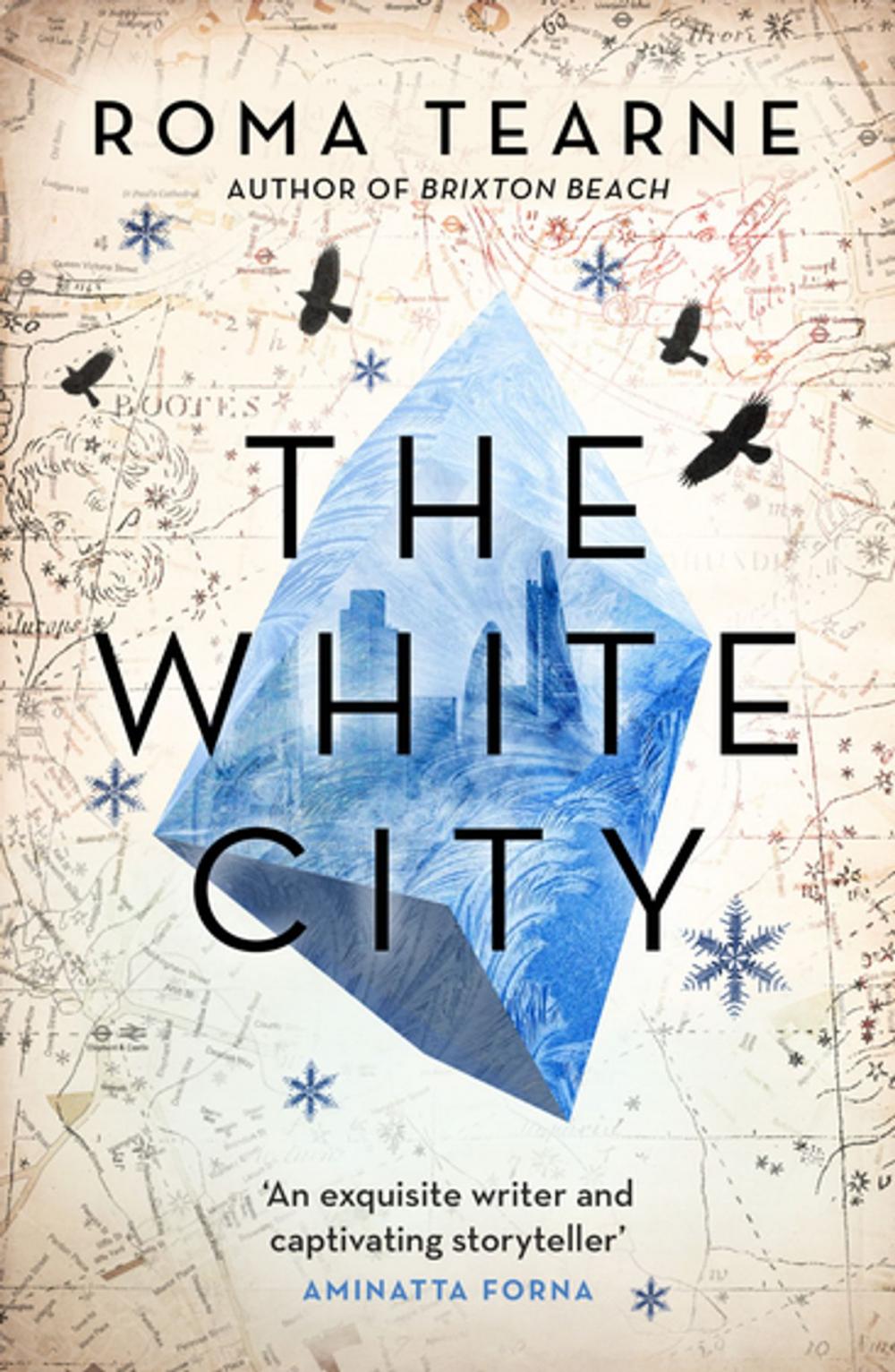 Big bigCover of The White City